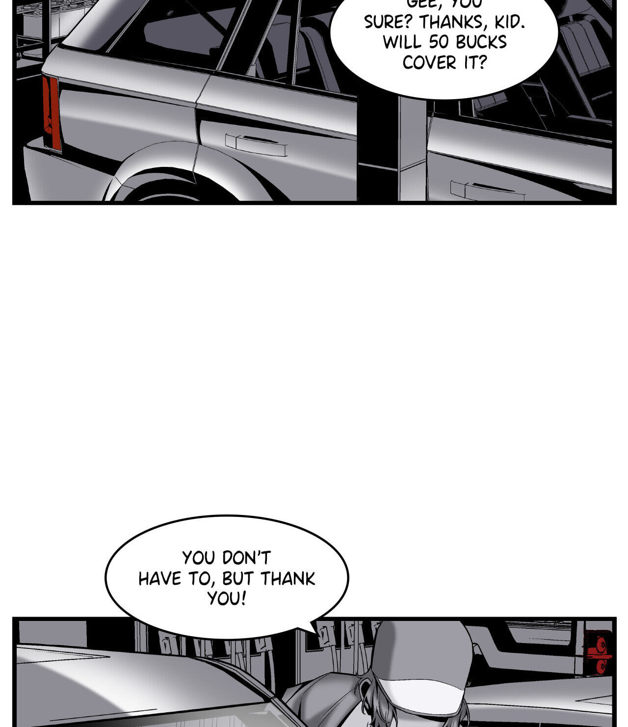Midnight Taxi Chapter 20 page 82 - 