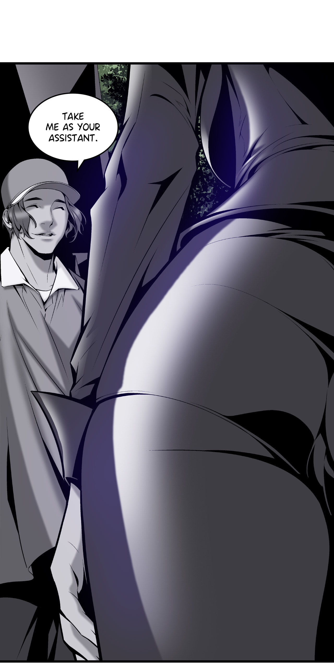 Midnight Taxi Chapter 20 page 92 - 