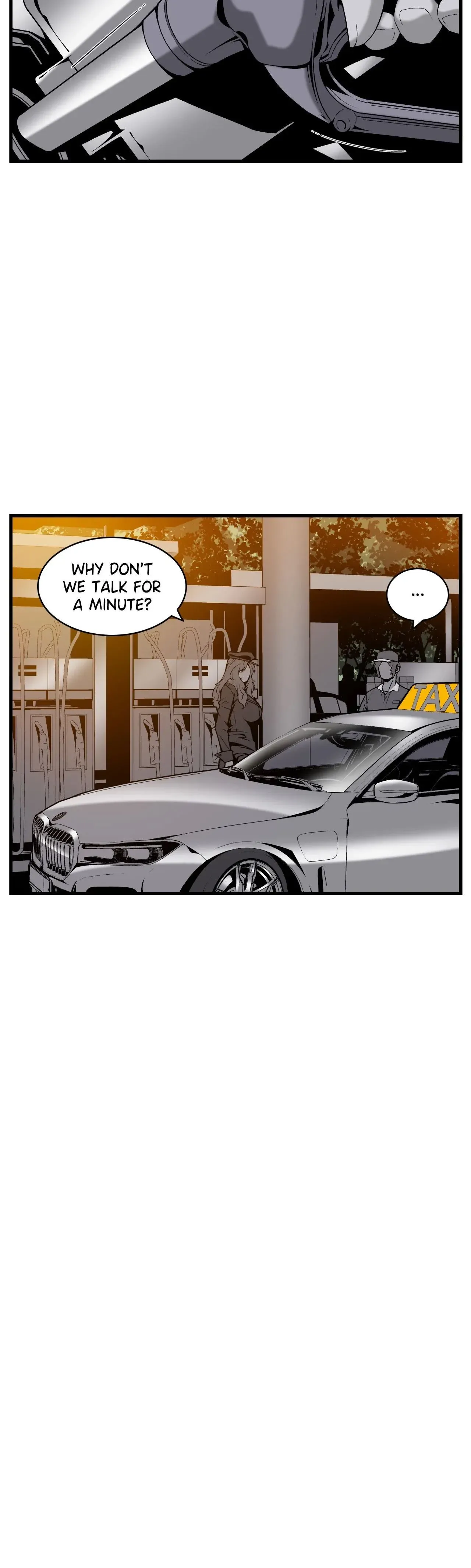 Midnight Taxi Chapter 21 page 2 - 