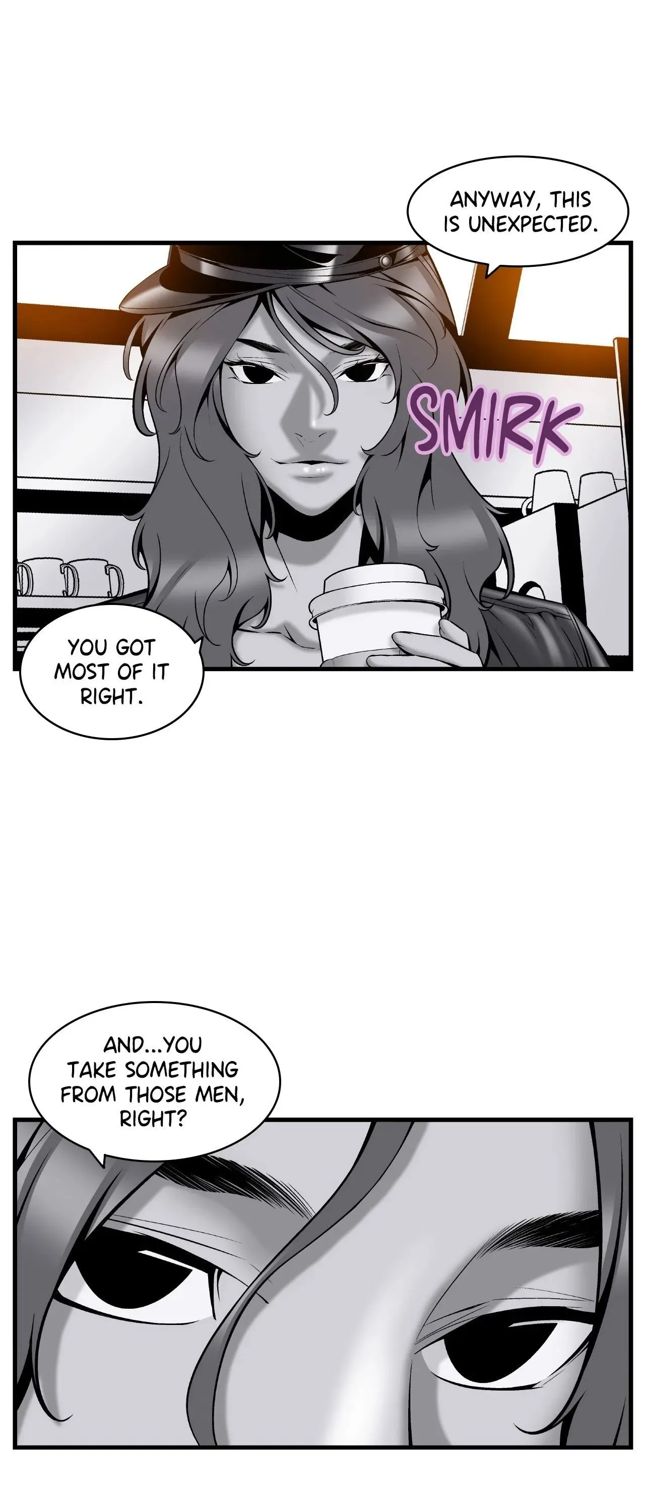 Midnight Taxi Chapter 21 page 12 - 