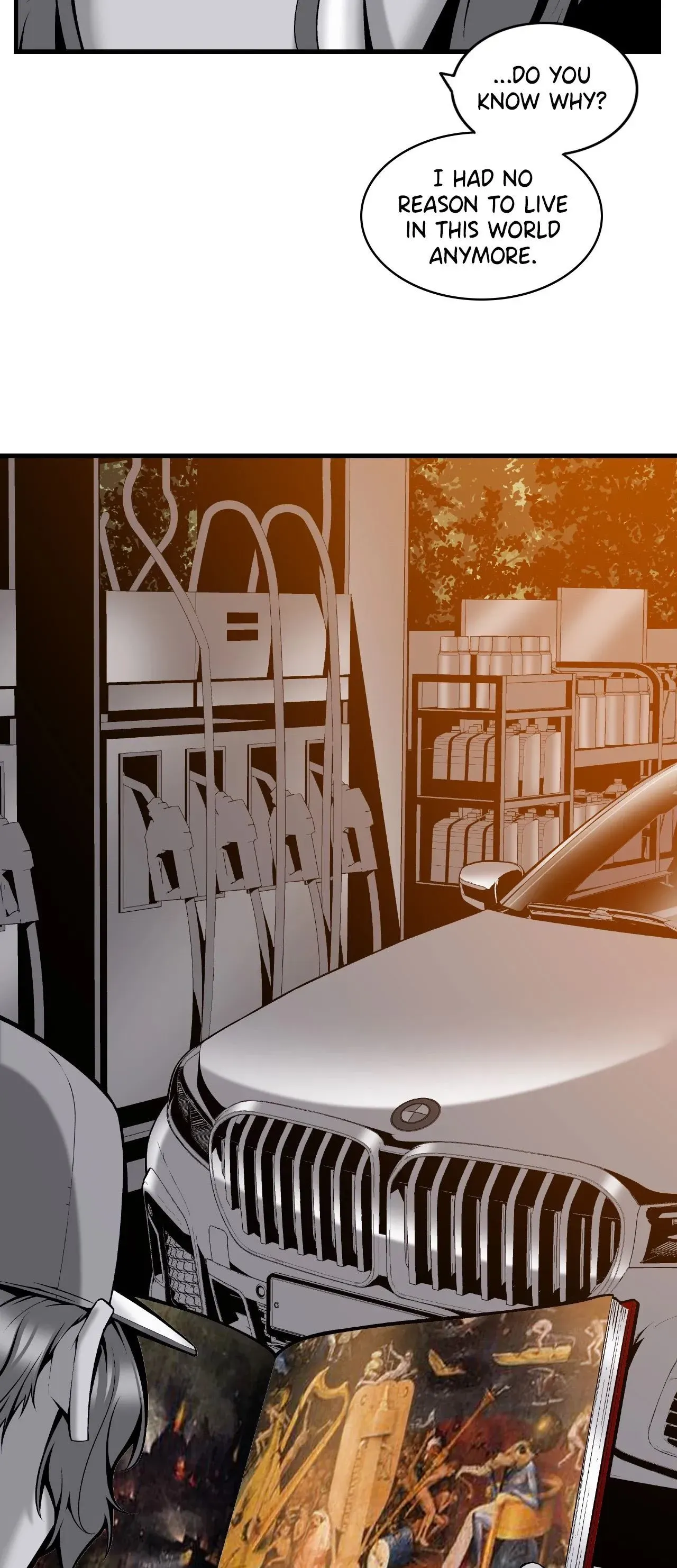 Midnight Taxi Chapter 21 page 29 - 