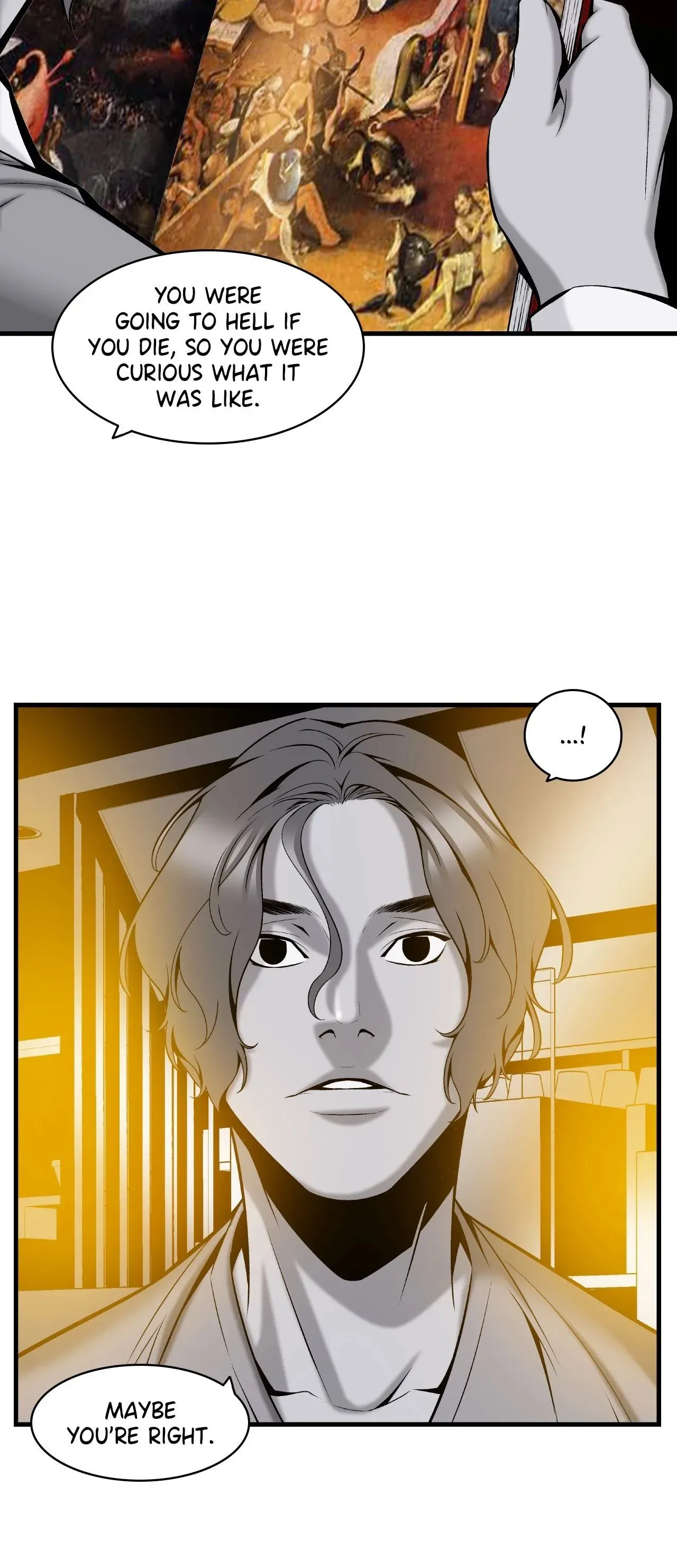 Midnight Taxi Chapter 21 page 30 - 