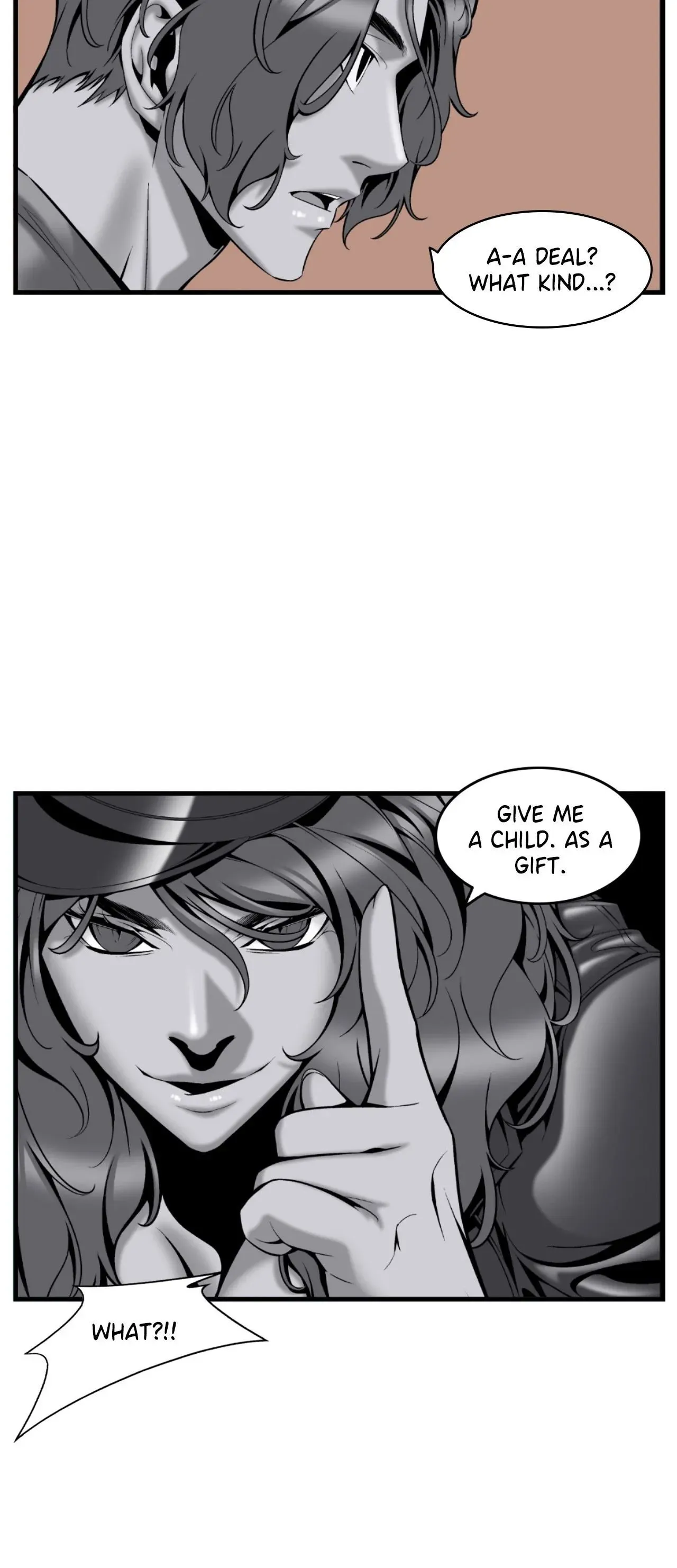 Midnight Taxi Chapter 21 page 32 - 