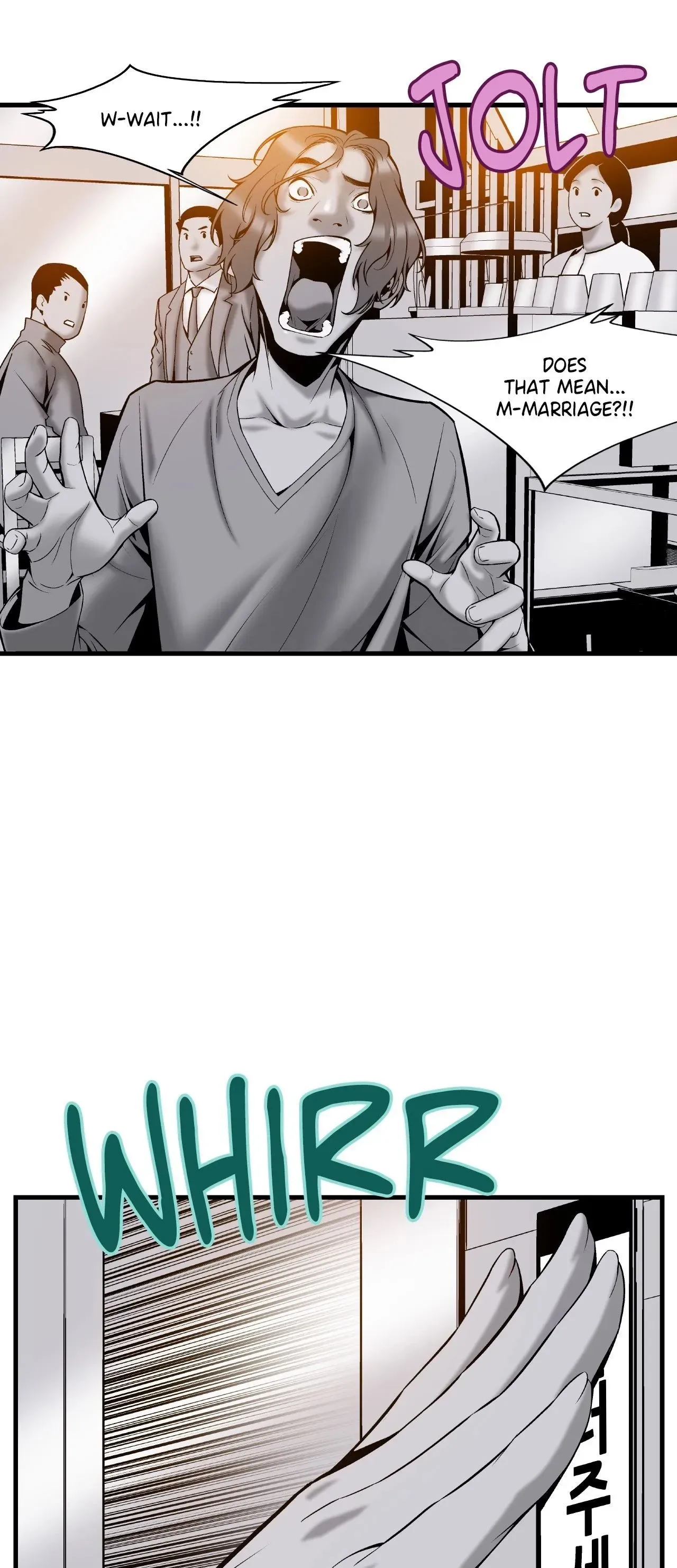 Midnight Taxi Chapter 21 page 37 - 