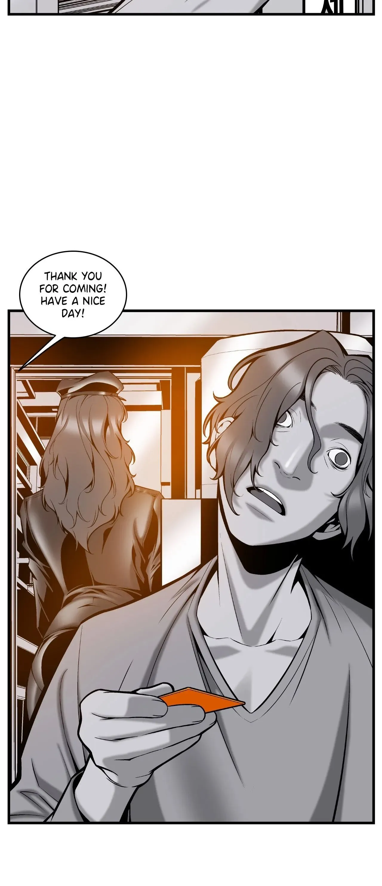 Midnight Taxi Chapter 21 page 38 - 