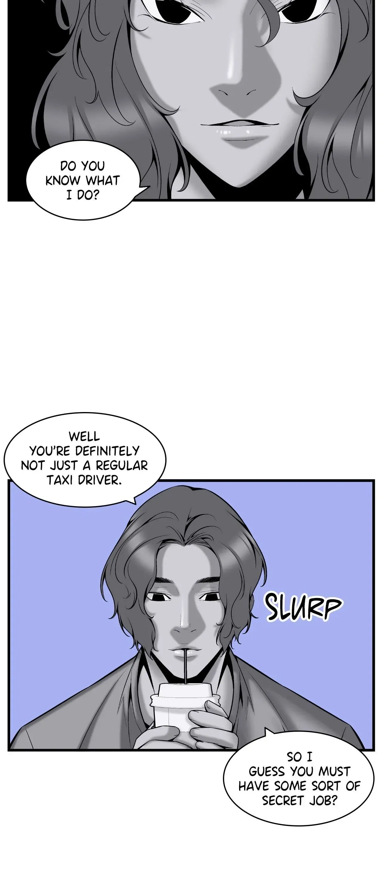 Midnight Taxi Chapter 21 page 5 - 