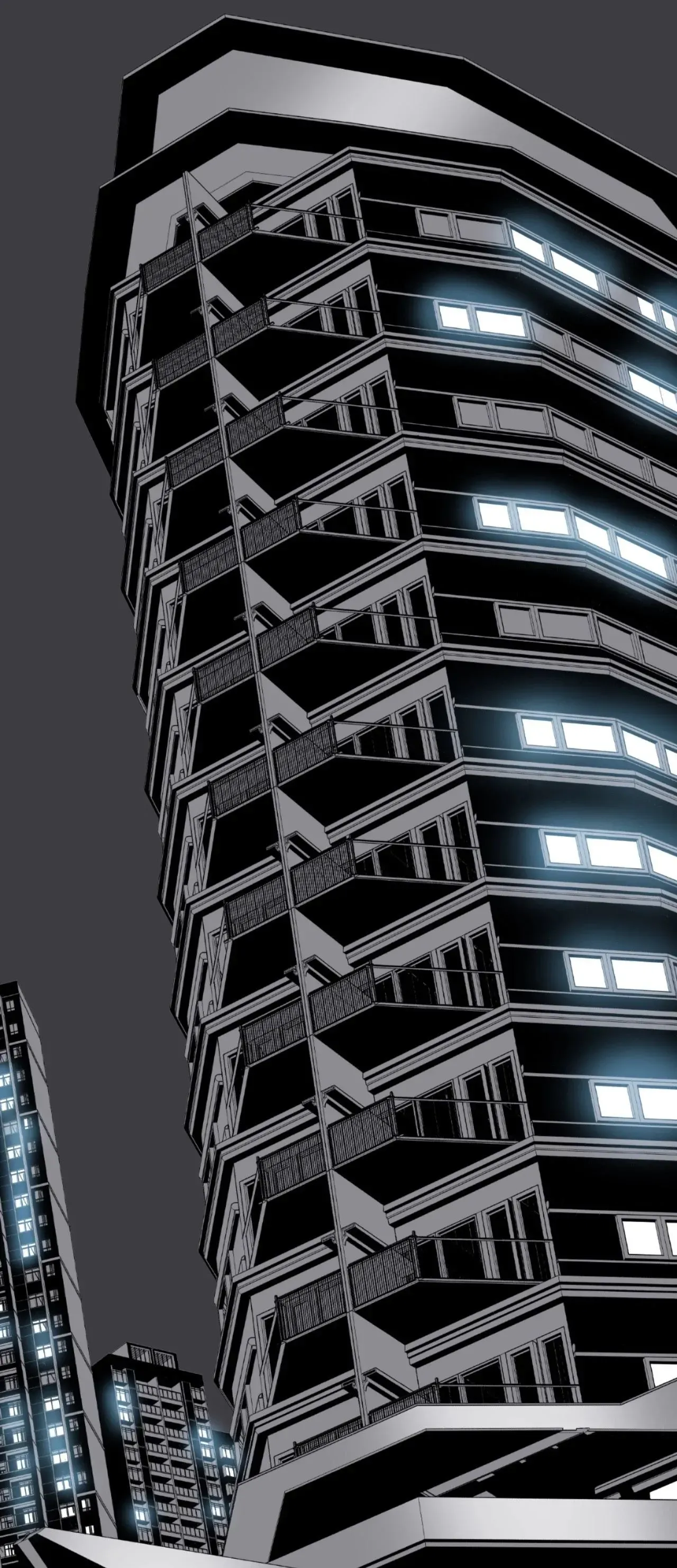 Midnight Taxi Chapter 21 page 41 - 