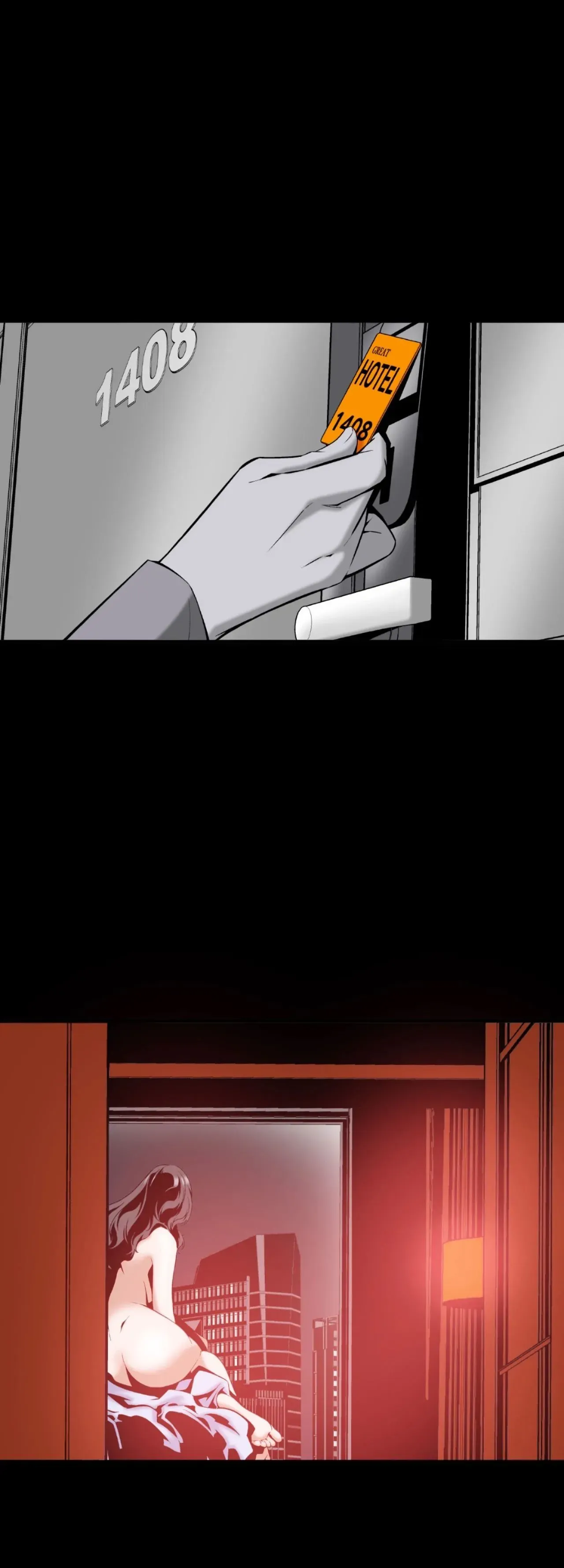Midnight Taxi Chapter 21 page 43 - 