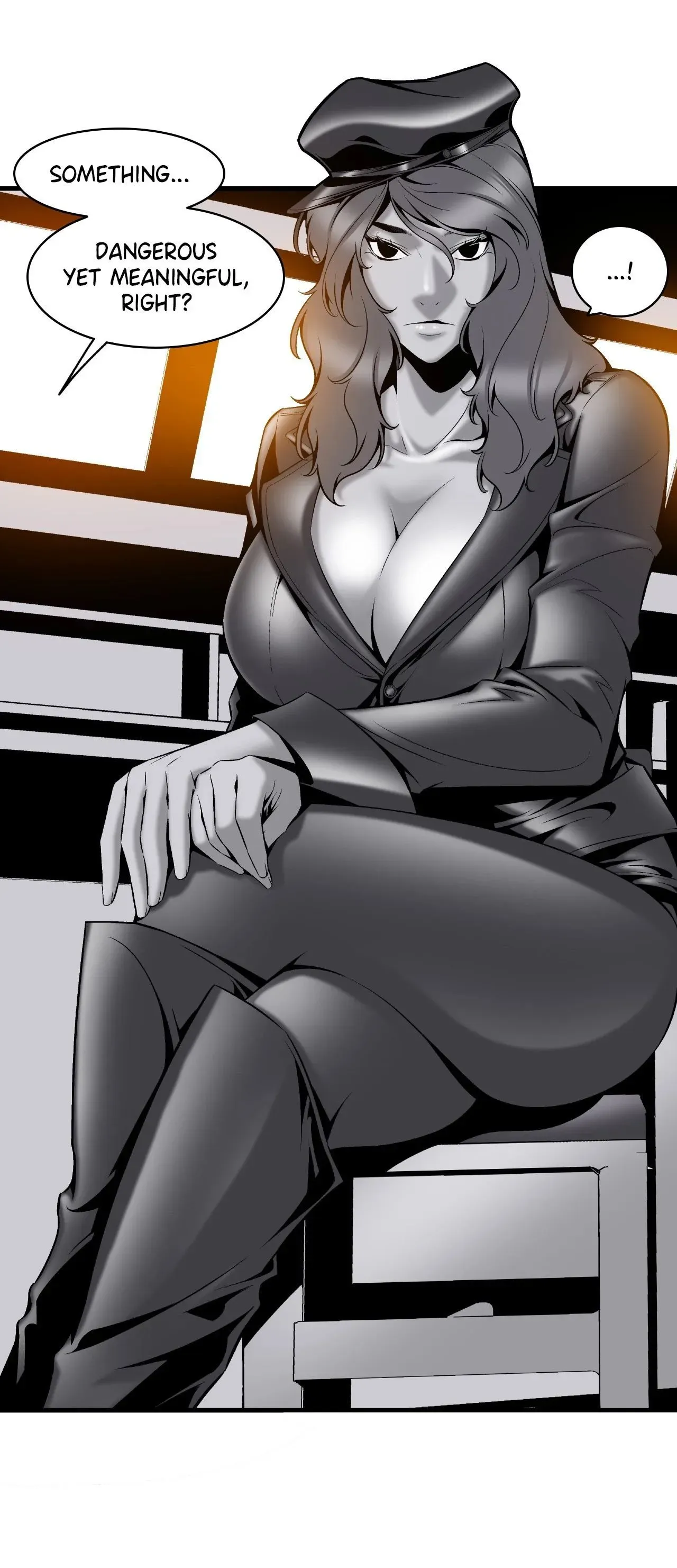Midnight Taxi Chapter 21 page 6 - 
