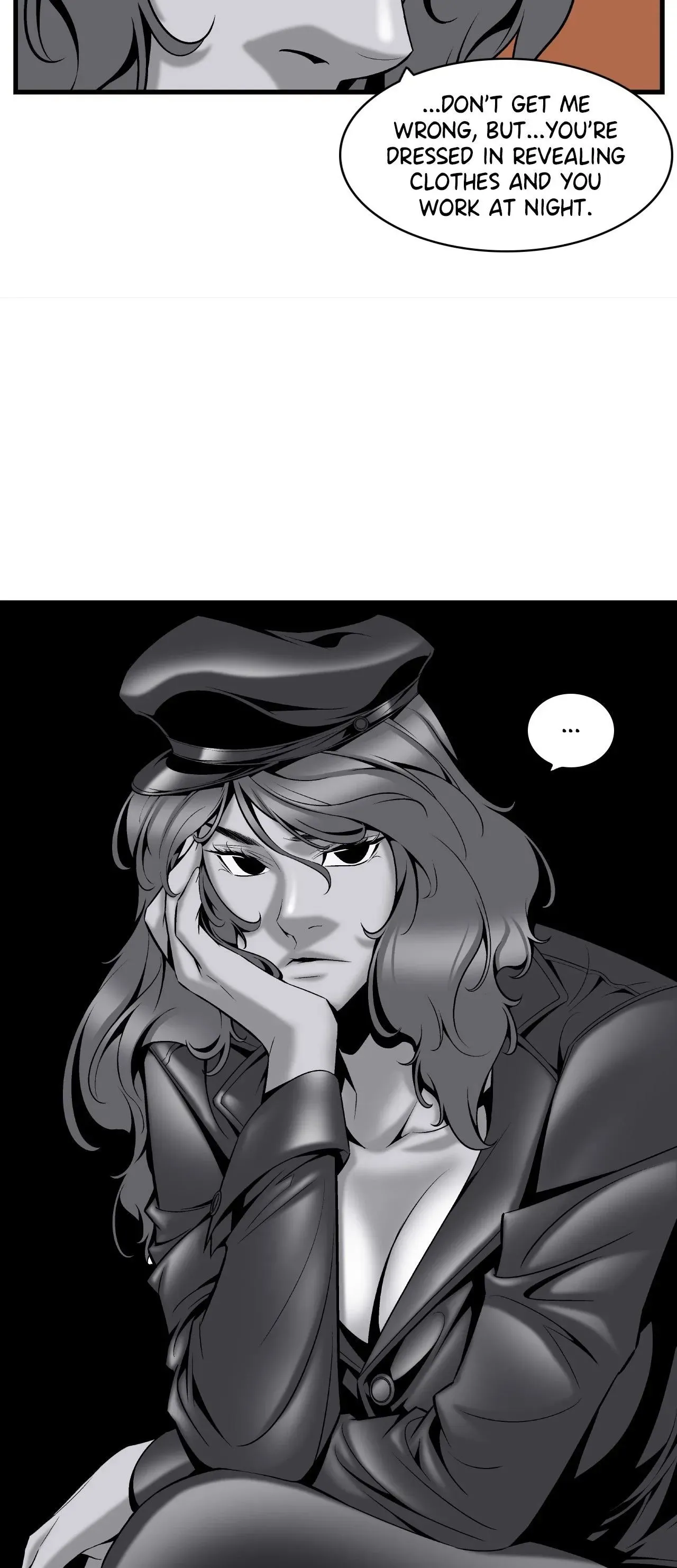Midnight Taxi Chapter 21 page 8 - 