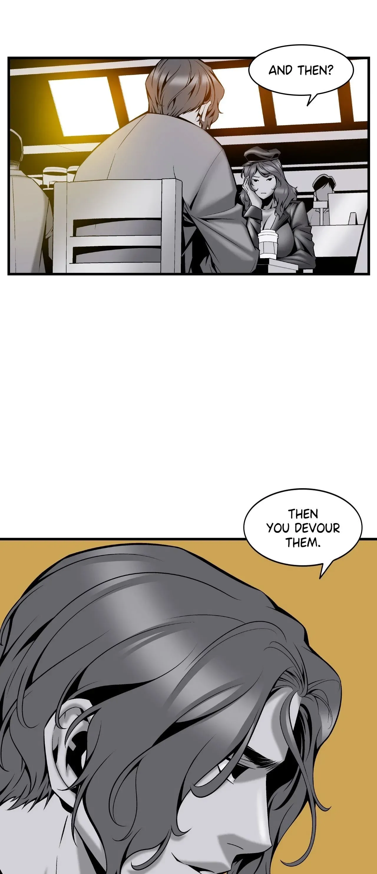 Midnight Taxi Chapter 21 page 10 - 