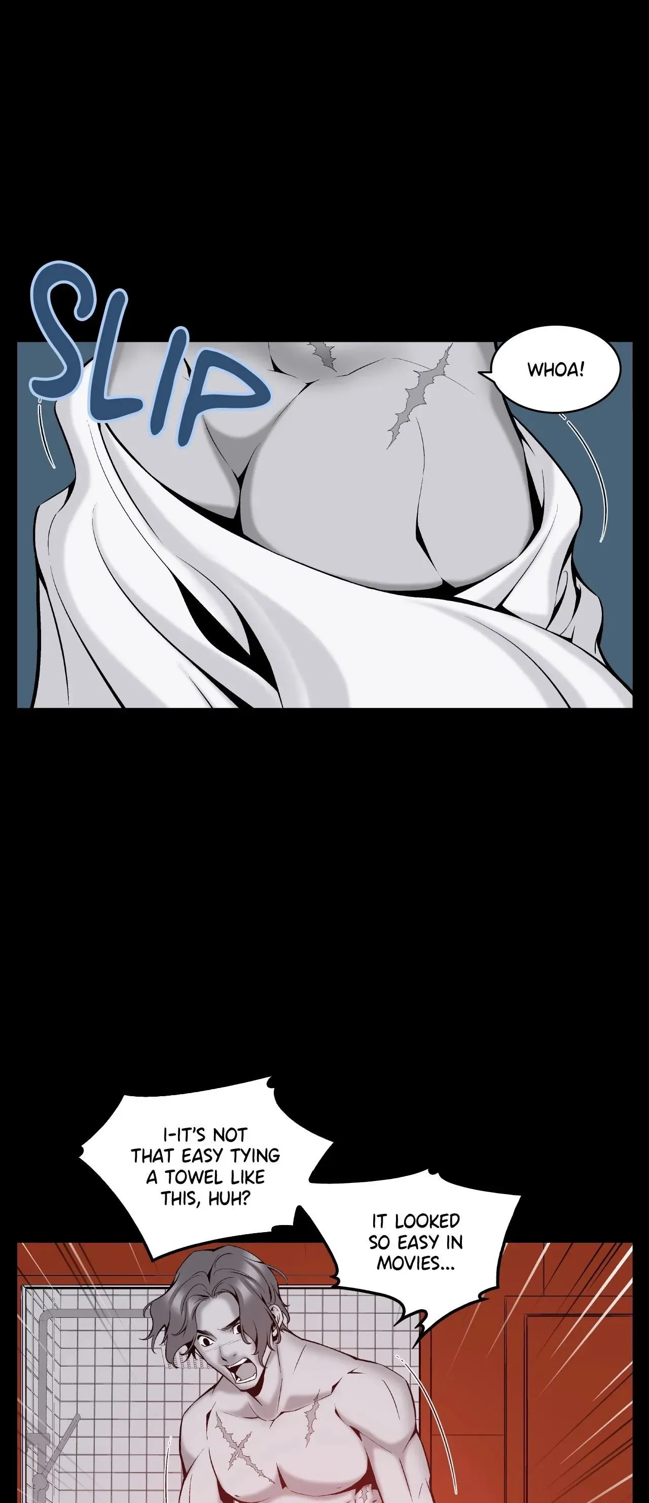 Midnight Taxi Chapter 22 page 11 - 