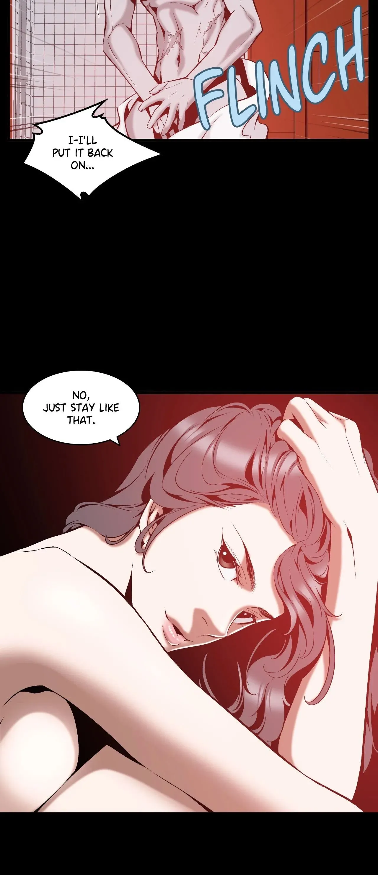 Midnight Taxi Chapter 22 page 12 - 
