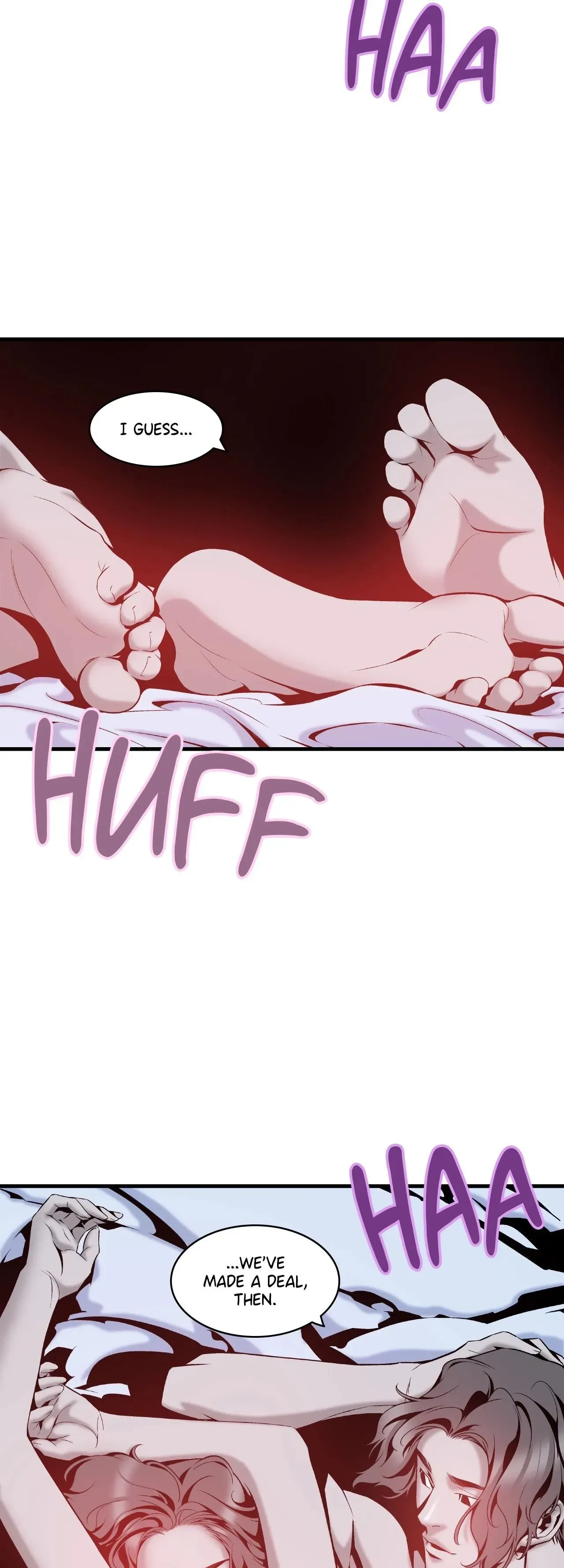 Midnight Taxi Chapter 22 page 44 - 