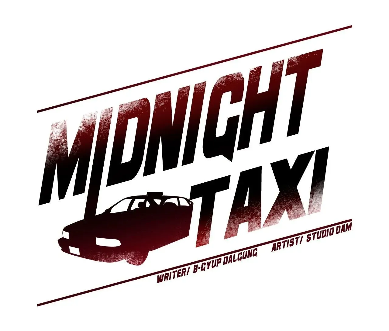 Midnight Taxi Chapter 23 page 1 - 