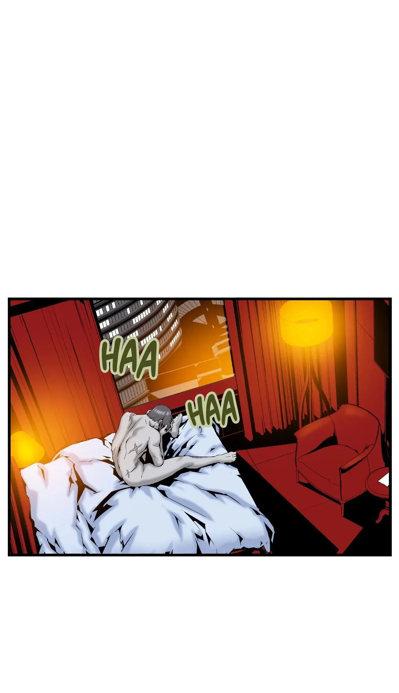 Midnight Taxi Chapter 23 page 21 - 