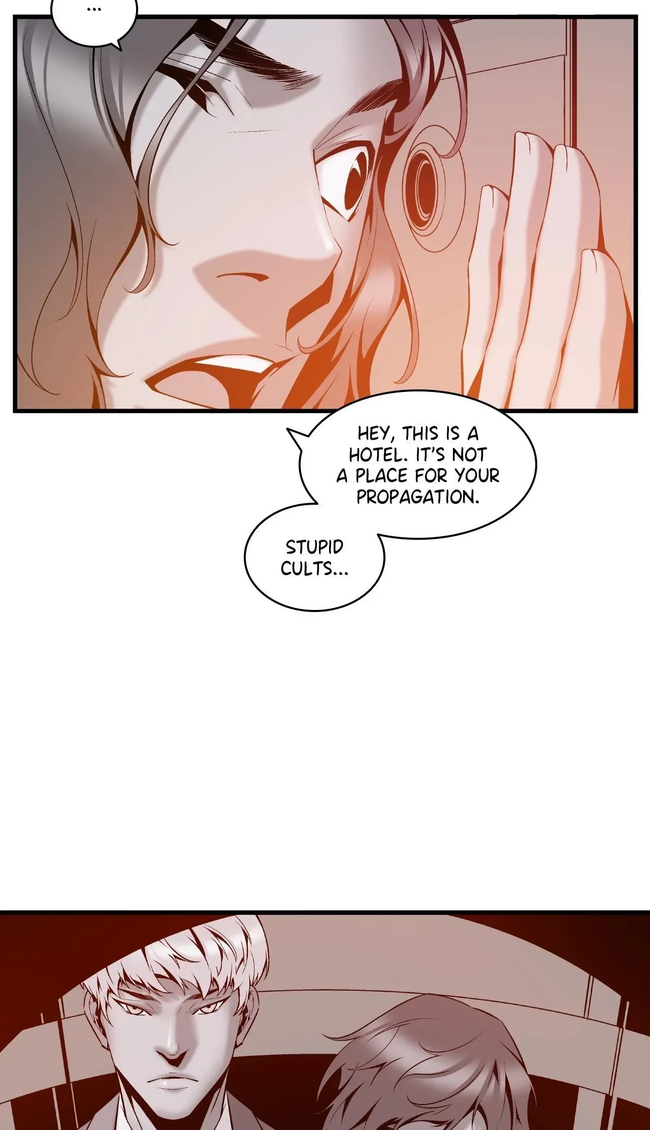 Midnight Taxi Chapter 23 page 27 - 
