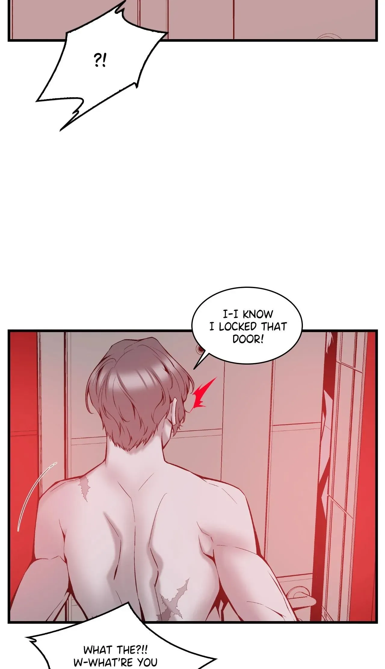 Midnight Taxi Chapter 23 page 32 - 