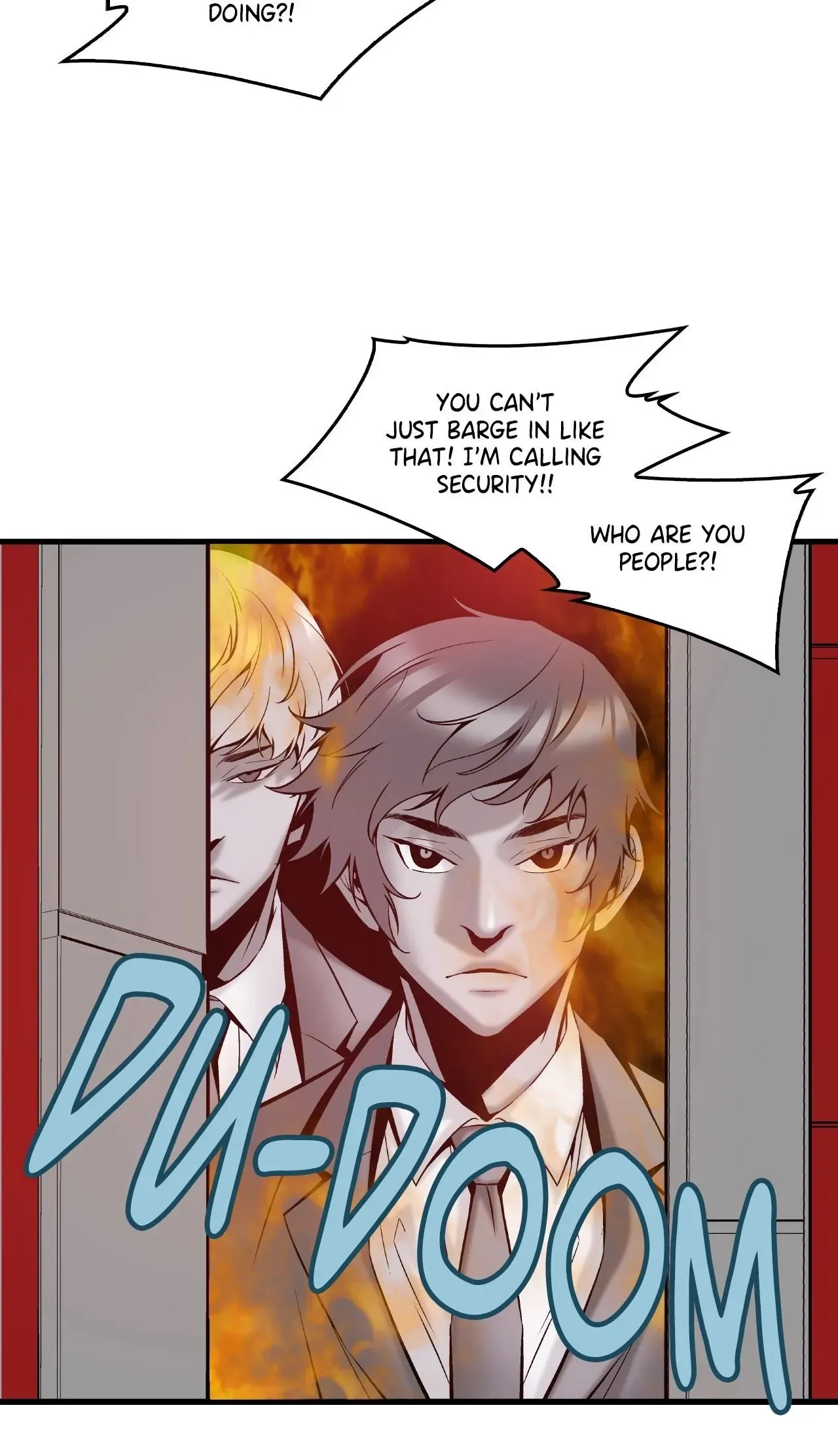 Midnight Taxi Chapter 23 page 33 - 