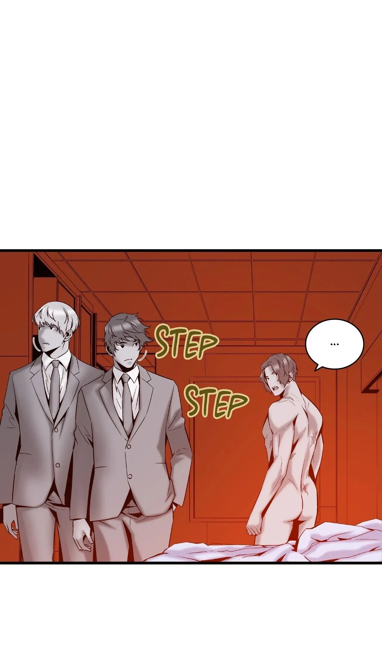 Midnight Taxi Chapter 23 page 34 - 