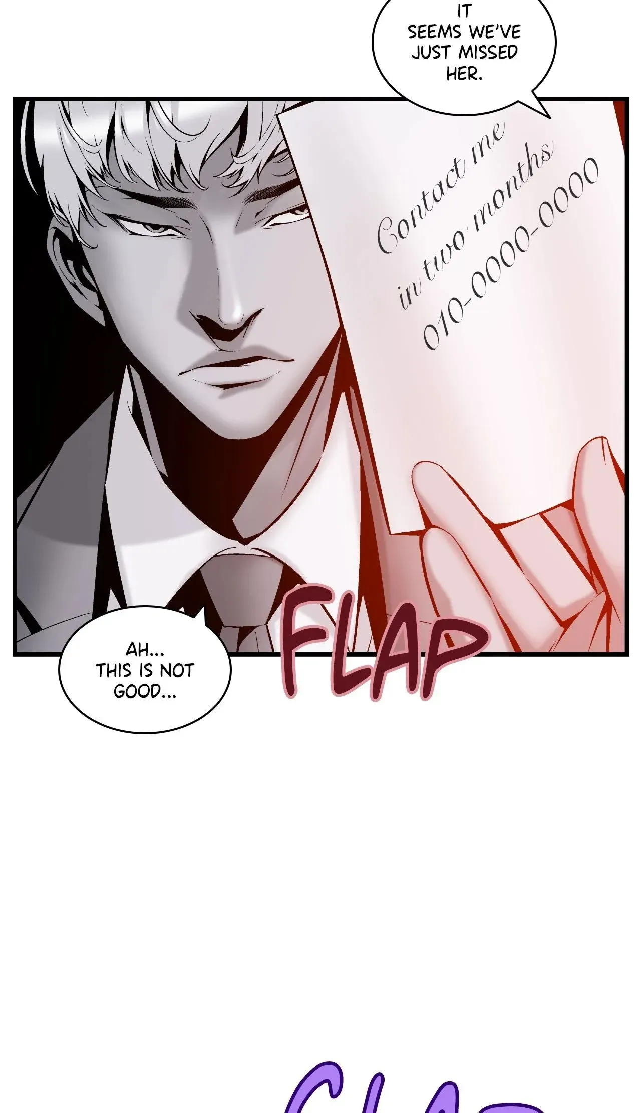 Midnight Taxi Chapter 23 page 36 - 