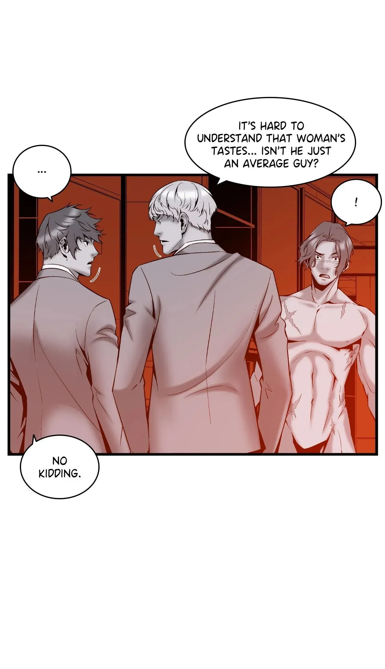 Midnight Taxi Chapter 23 page 39 - 