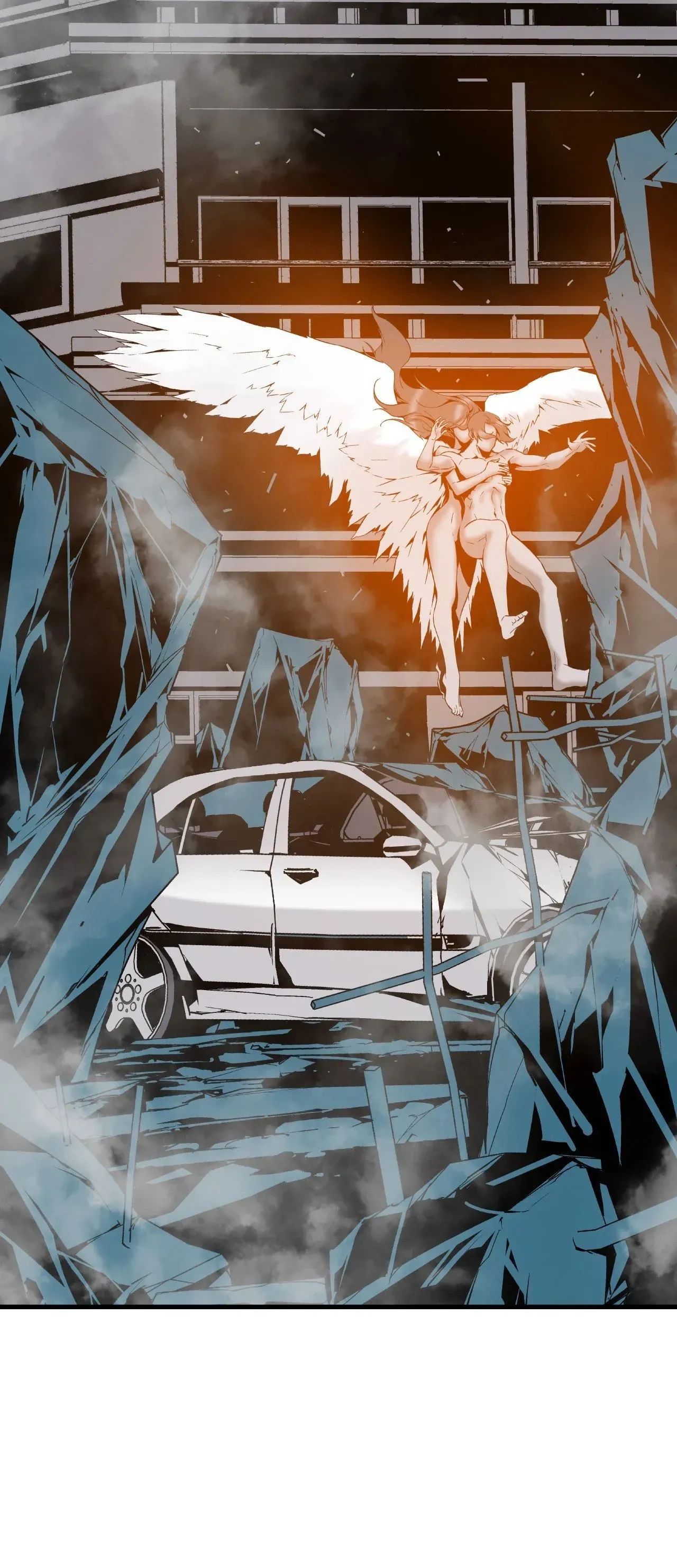 Midnight Taxi Chapter 24 page 21 - 