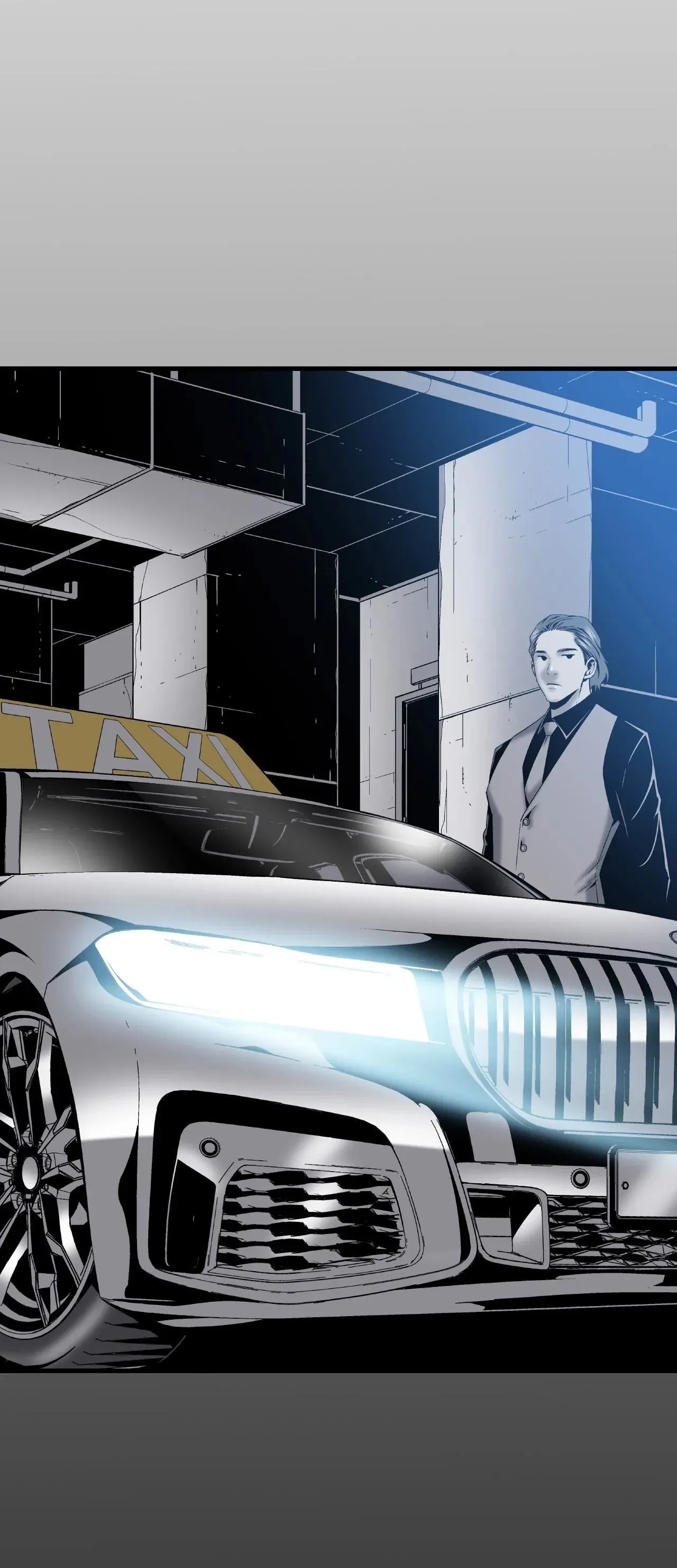 Midnight Taxi Chapter 25 page 11 - 