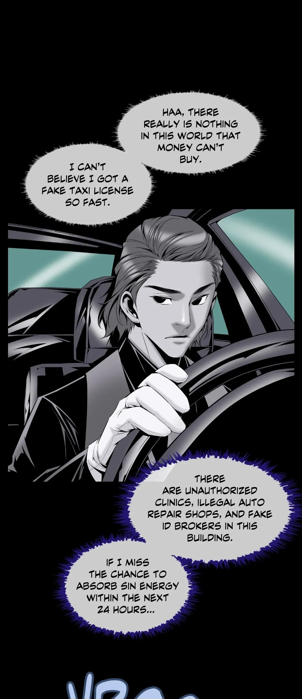 Midnight Taxi Chapter 25 page 13 - 