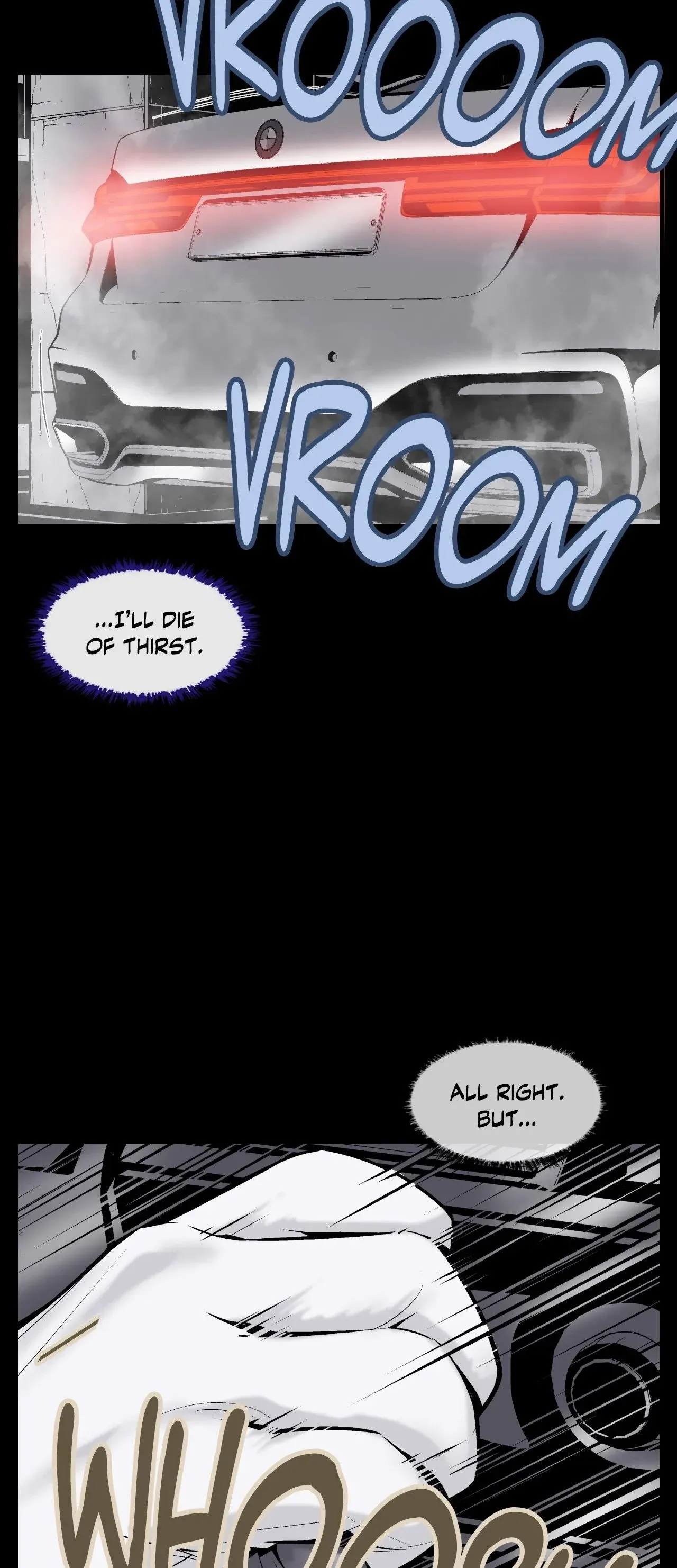 Midnight Taxi Chapter 25 page 14 - 