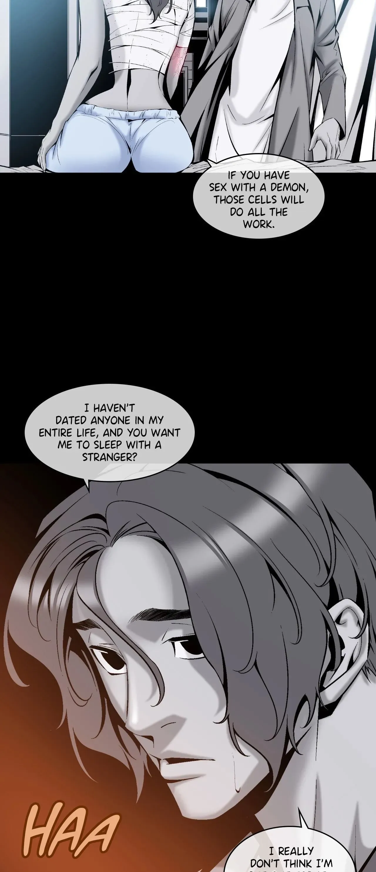 Midnight Taxi Chapter 25 page 17 - 