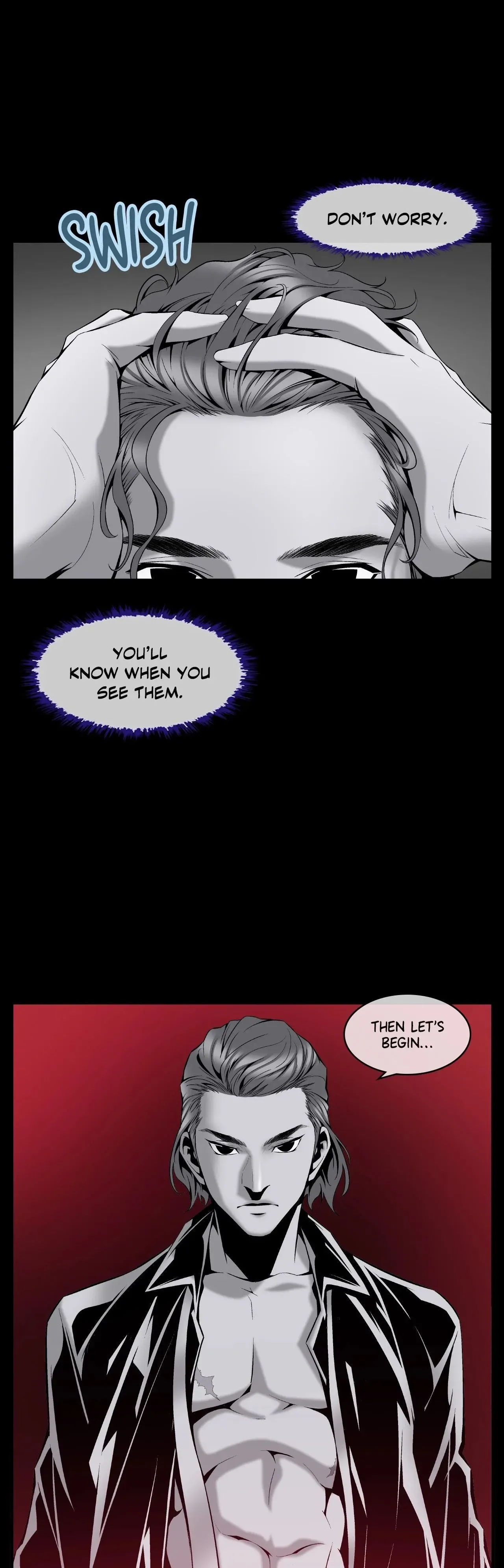 Midnight Taxi Chapter 25 page 19 - 