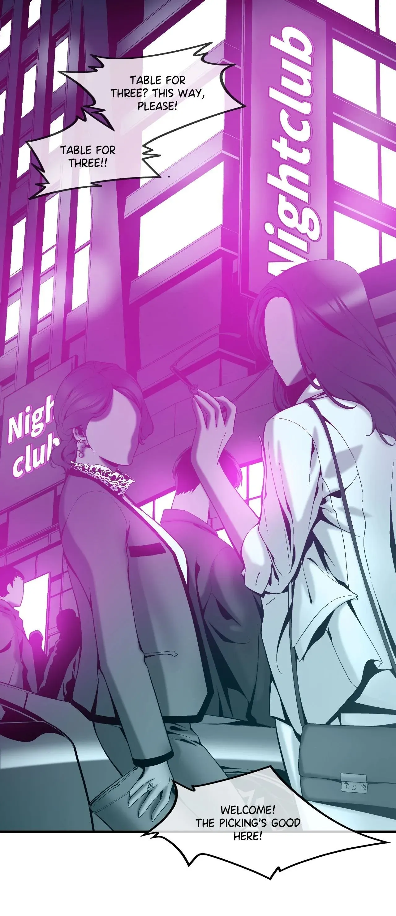 Midnight Taxi Chapter 25 page 24 - 