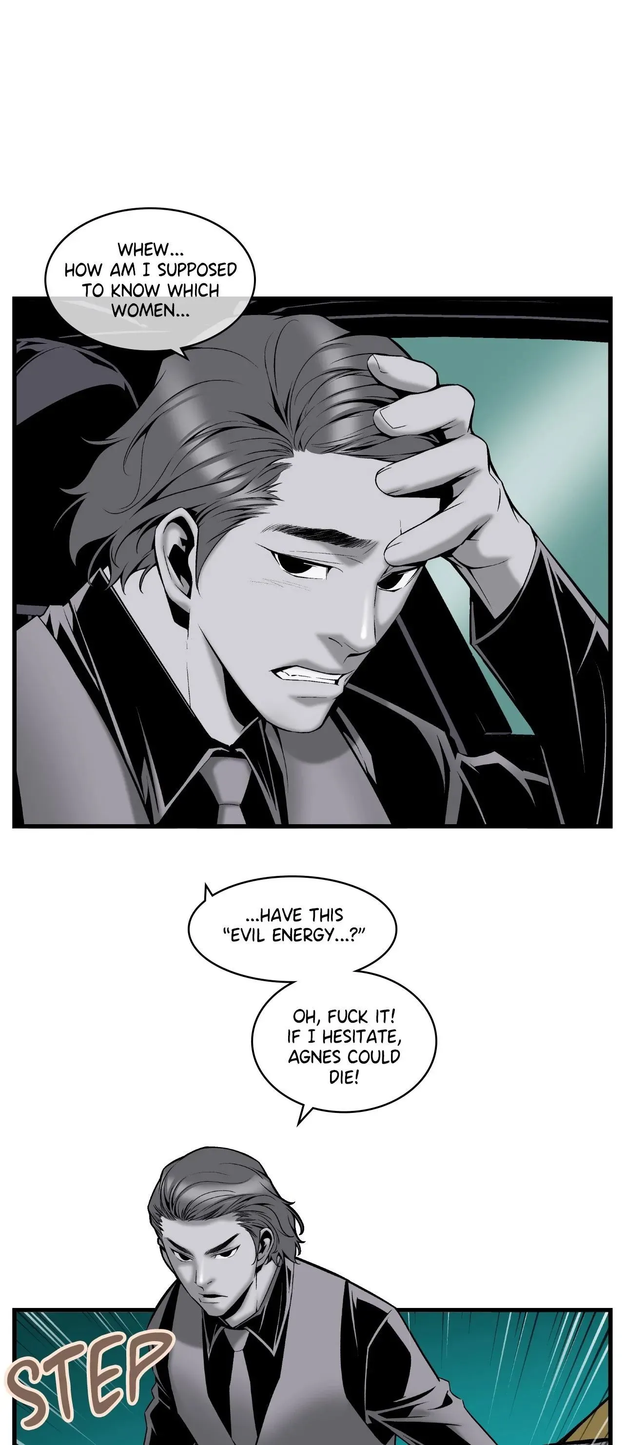 Midnight Taxi Chapter 25 page 28 - 