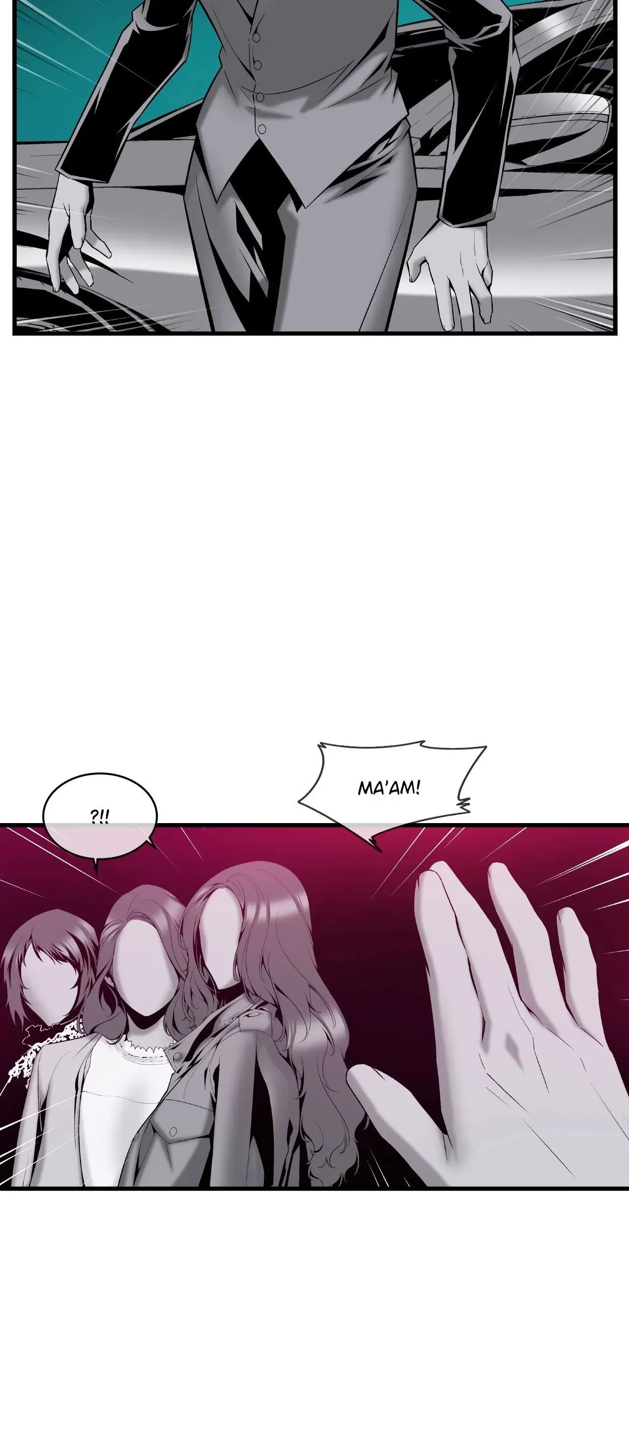 Midnight Taxi Chapter 25 page 29 - 