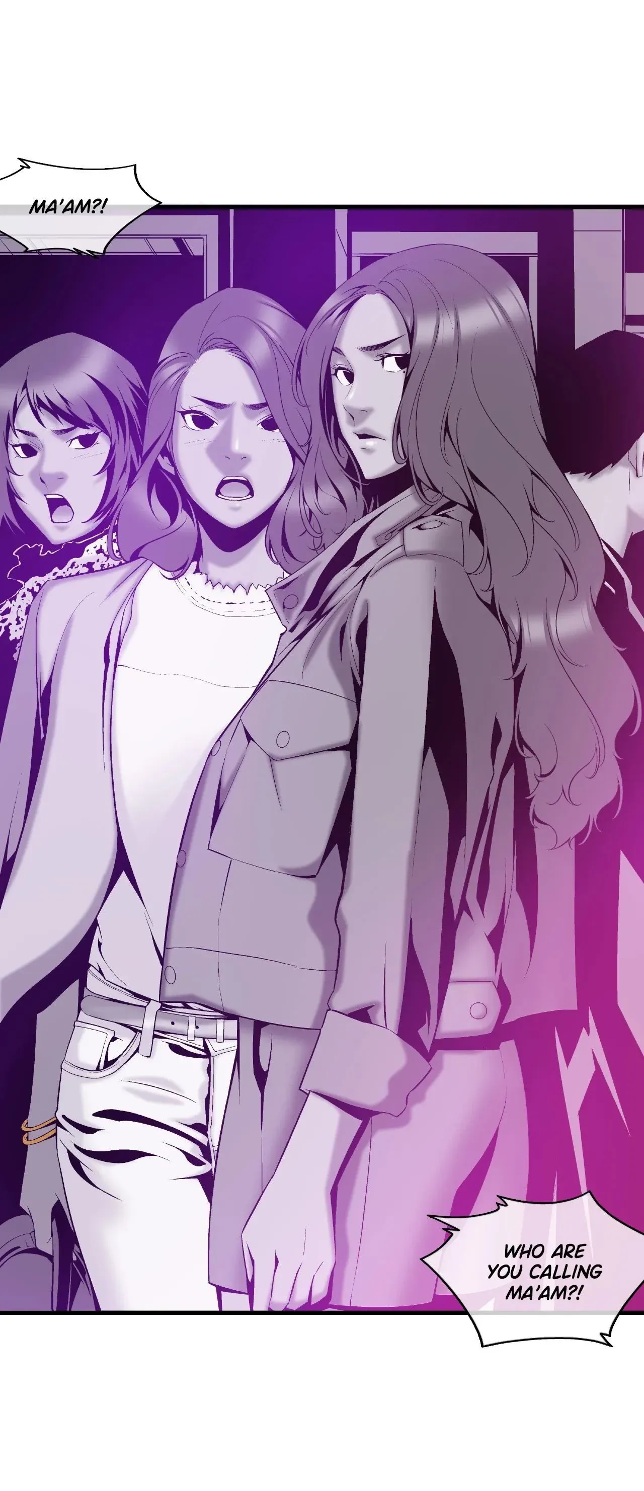 Midnight Taxi Chapter 25 page 30 - 