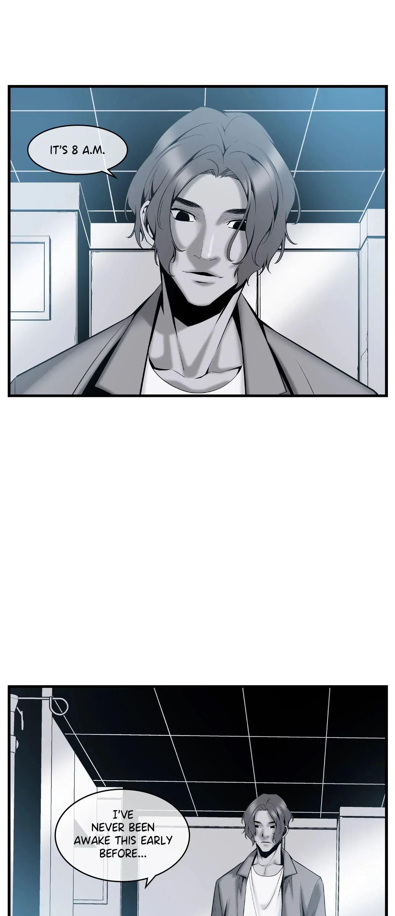 Midnight Taxi Chapter 25 page 4 - 