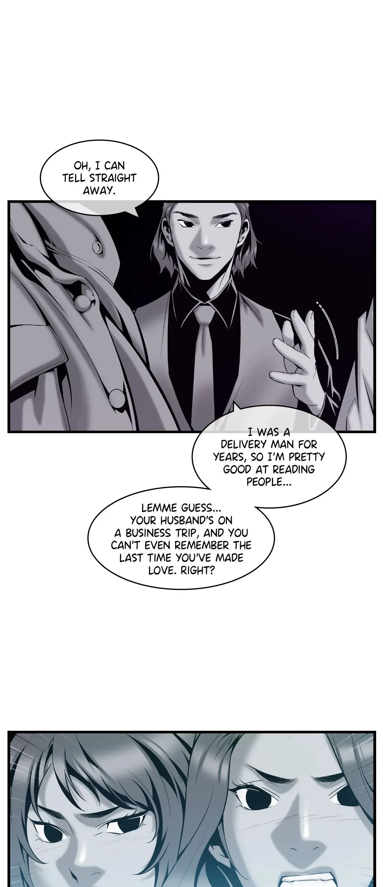 Midnight Taxi Chapter 25 page 31 - 