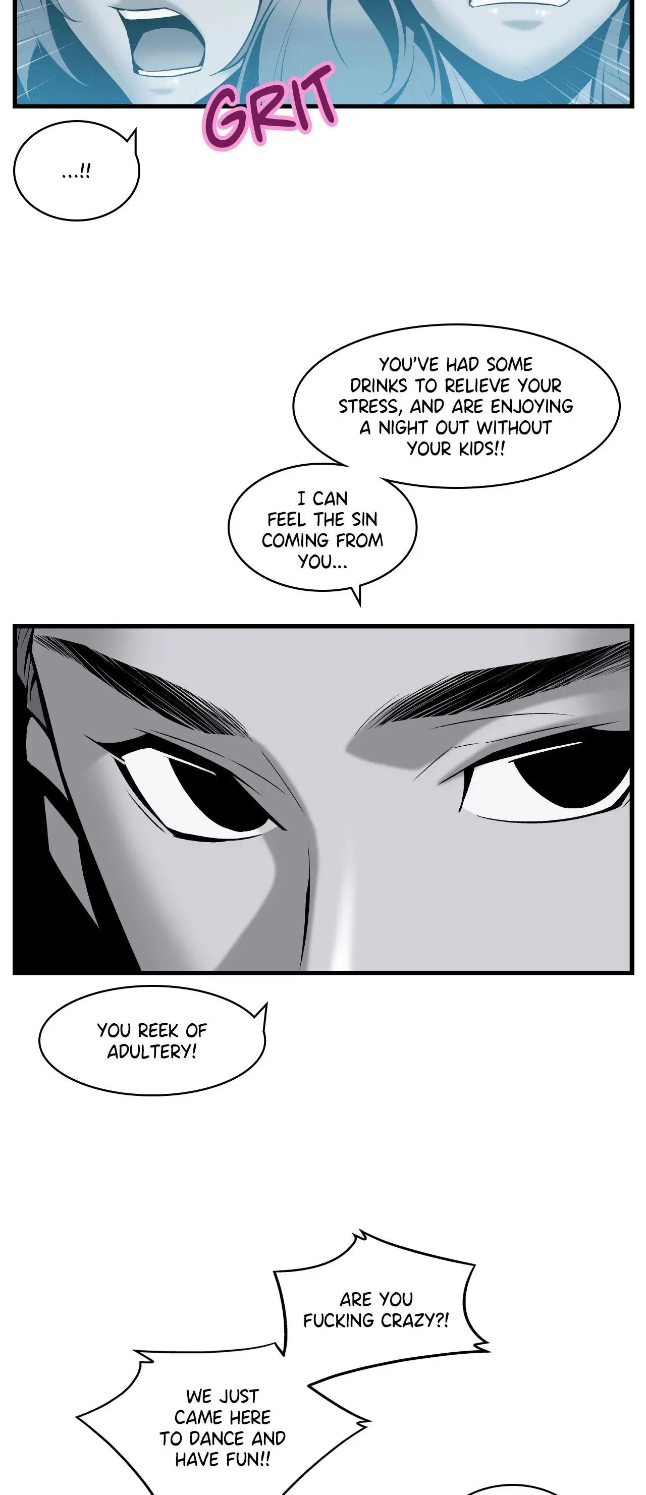 Midnight Taxi Chapter 25 page 32 - 