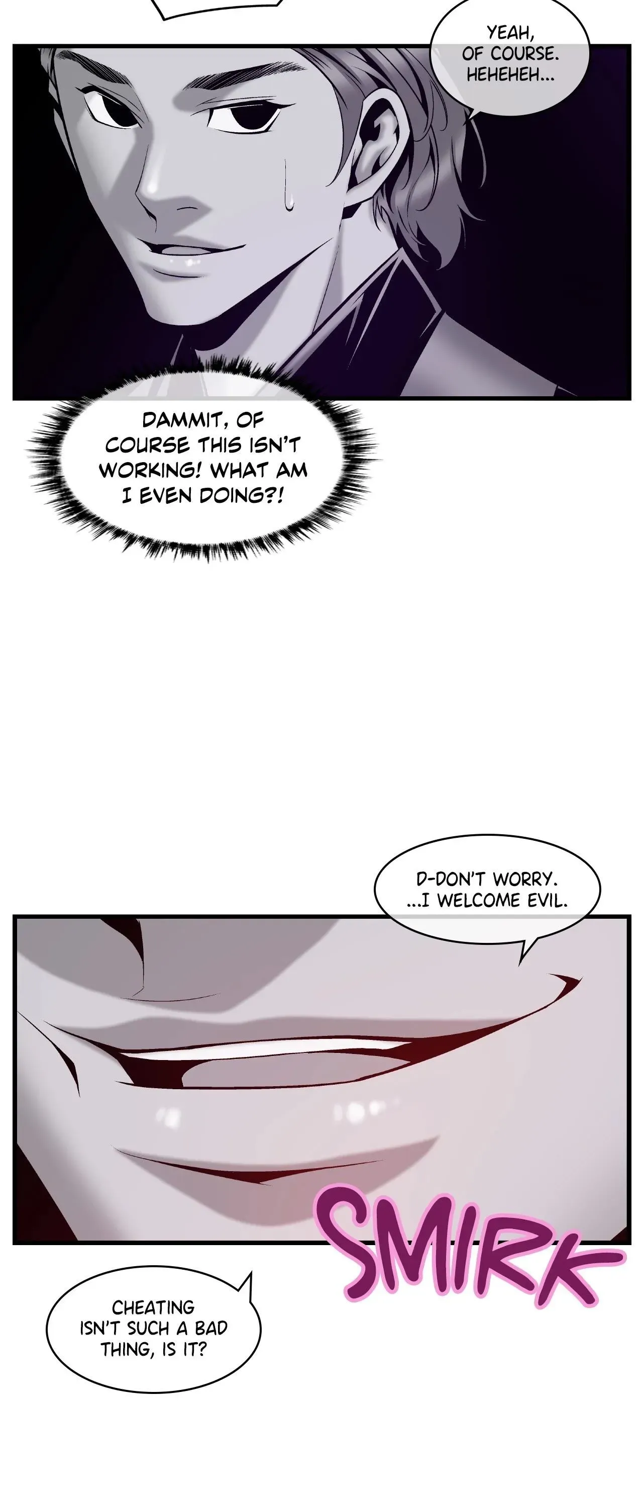 Midnight Taxi Chapter 25 page 33 - 