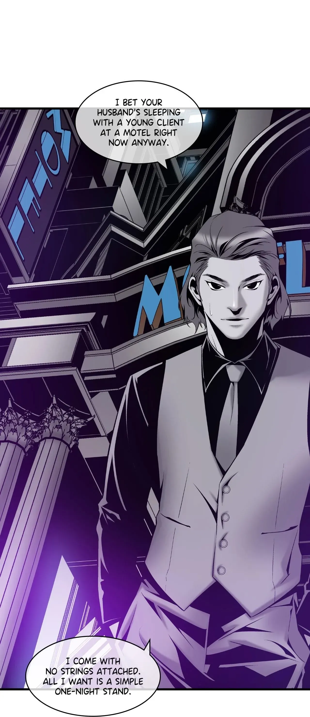 Midnight Taxi Chapter 25 page 34 - 