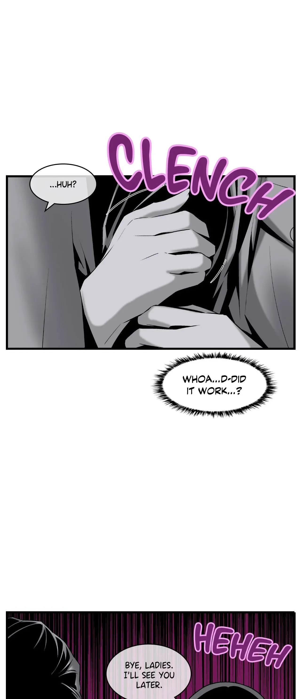 Midnight Taxi Chapter 25 page 37 - 