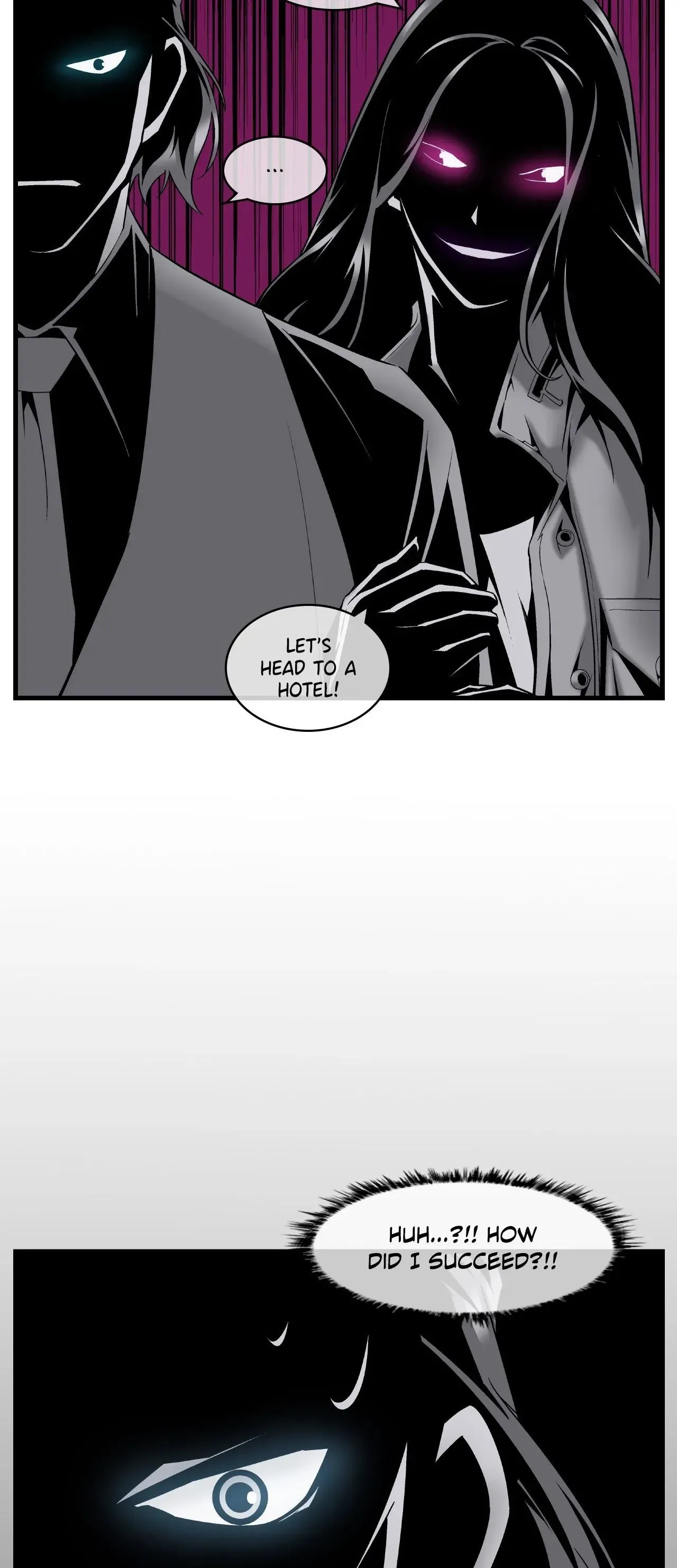 Midnight Taxi Chapter 25 page 38 - 