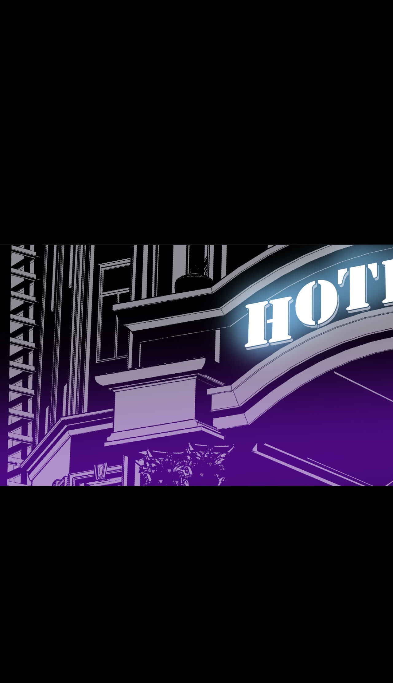 Midnight Taxi Chapter 26 page 1 - 