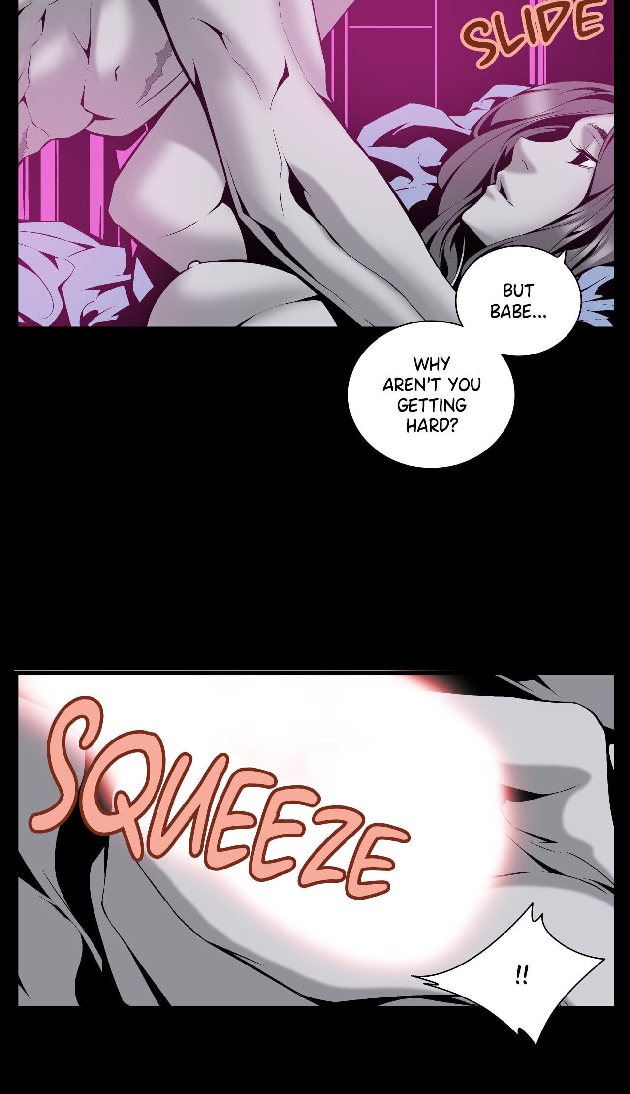 Midnight Taxi Chapter 26 page 12 - 