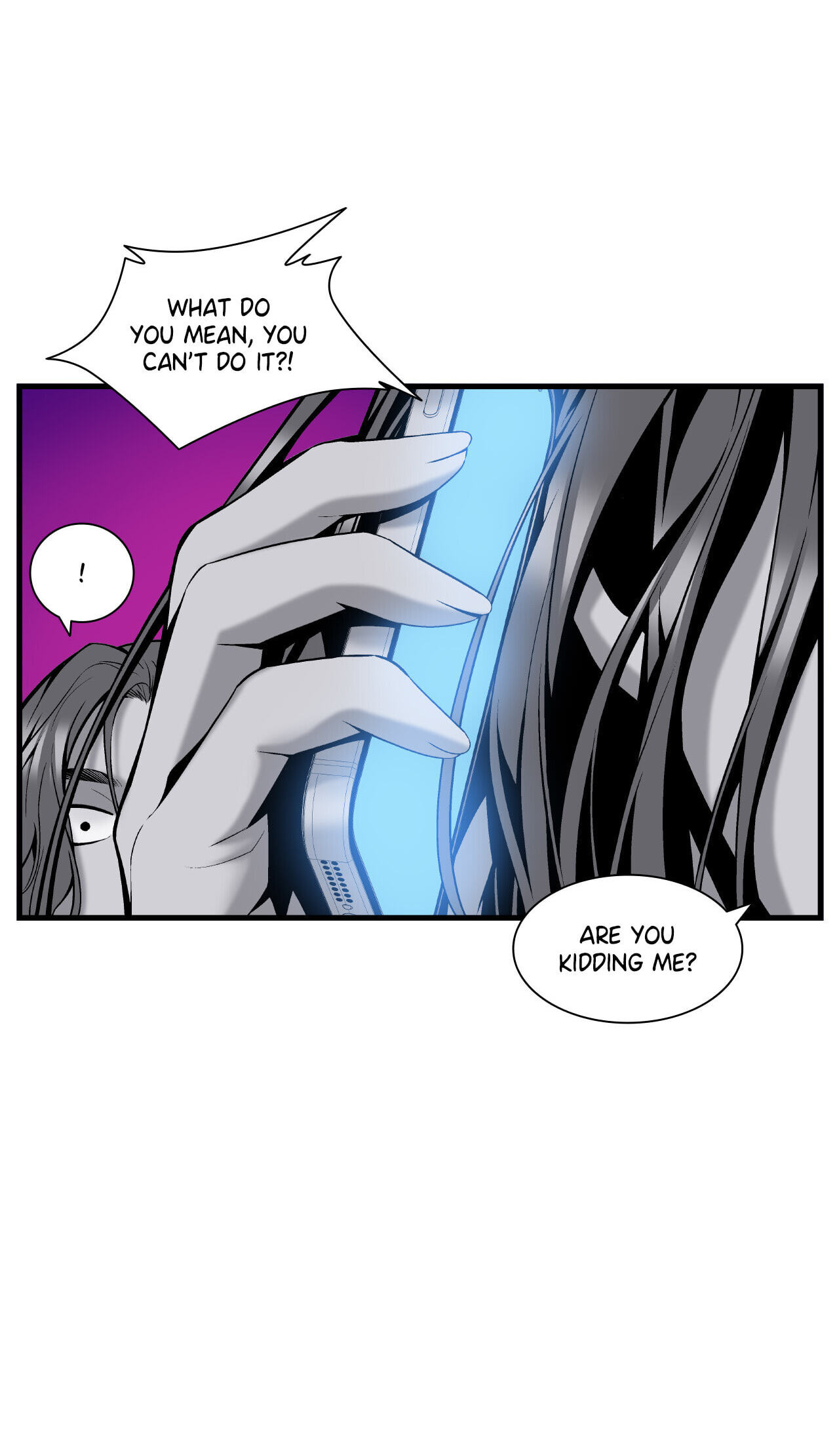 Midnight Taxi Chapter 26 page 54 - 