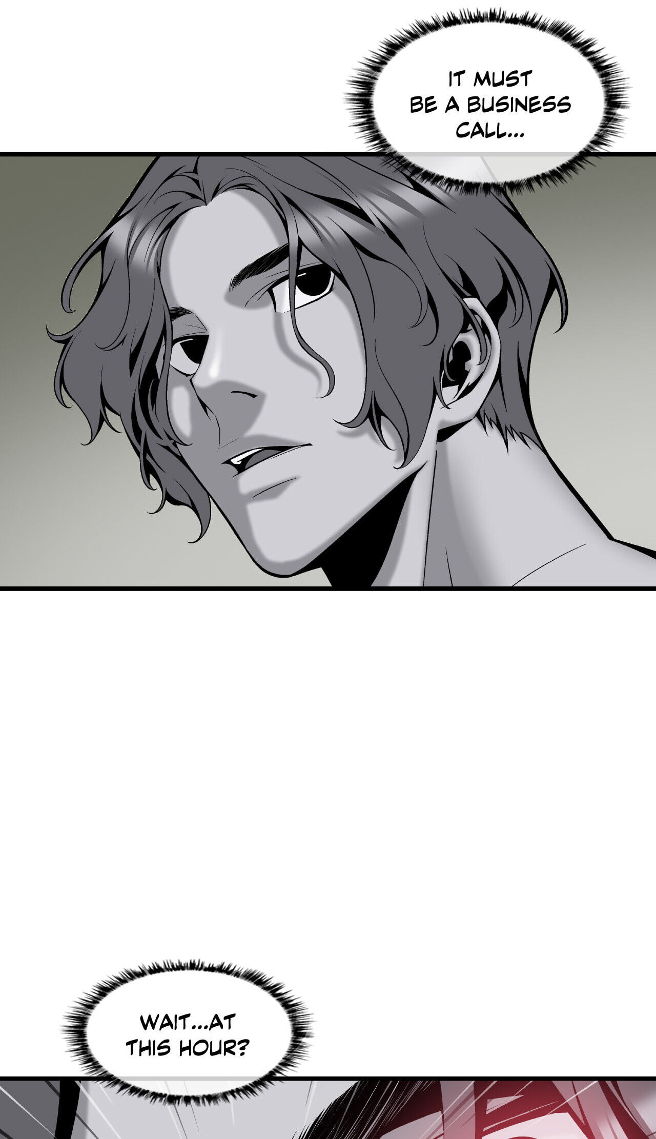 Midnight Taxi Chapter 26 page 56 - 