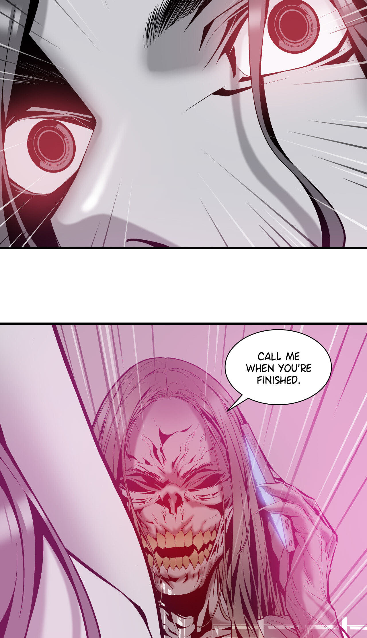 Midnight Taxi Chapter 26 page 57 - 