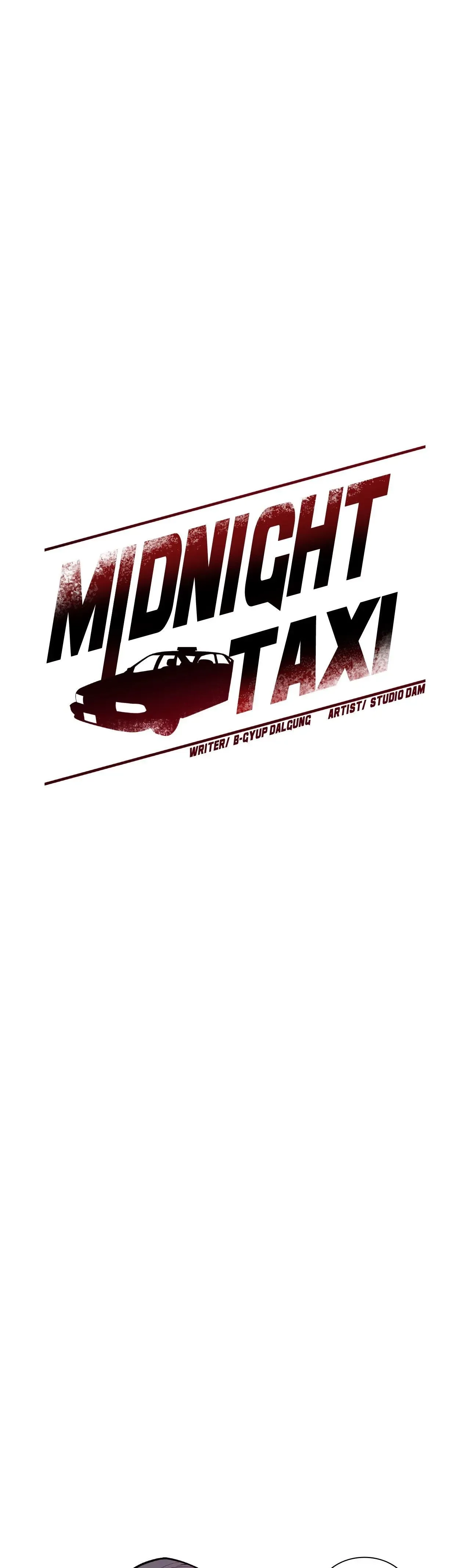 Midnight Taxi Chapter 27 page 1 - 