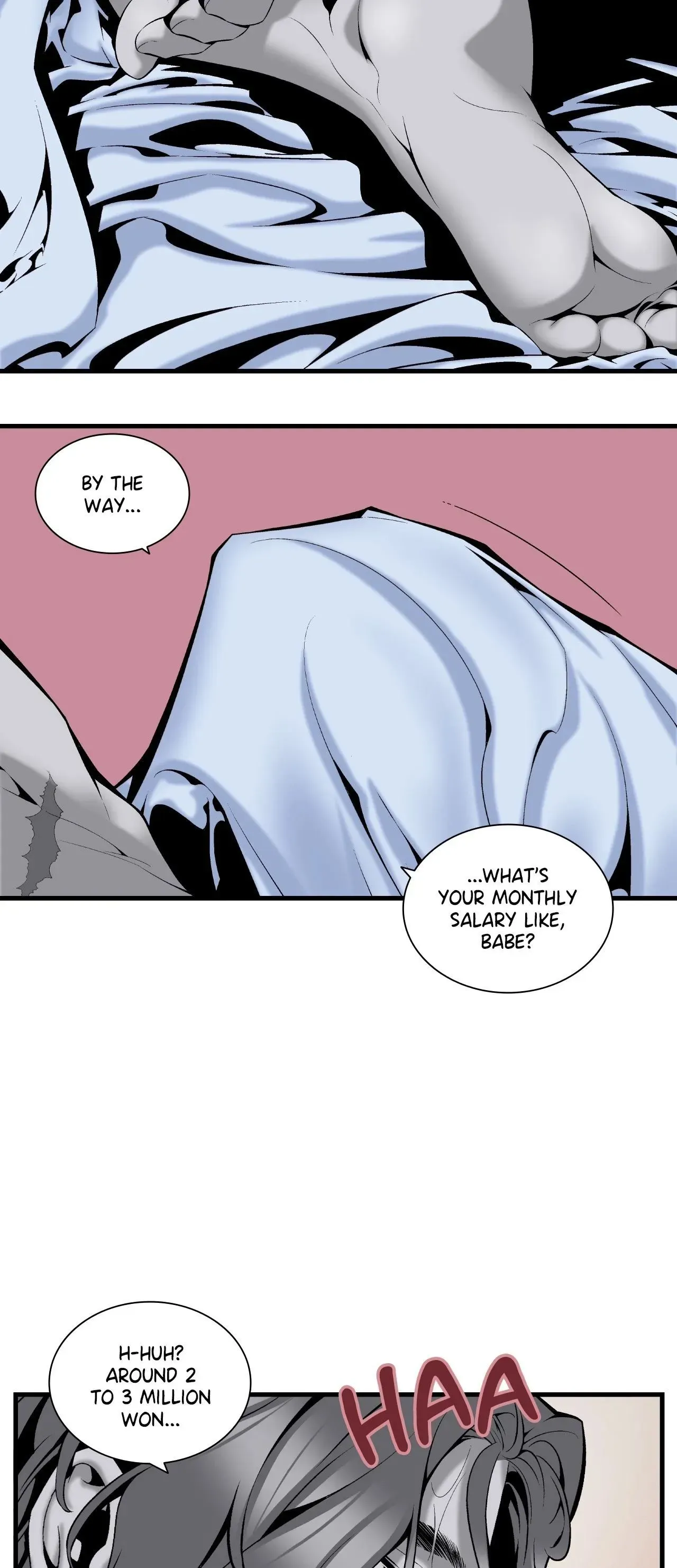 Midnight Taxi Chapter 27 page 11 - 